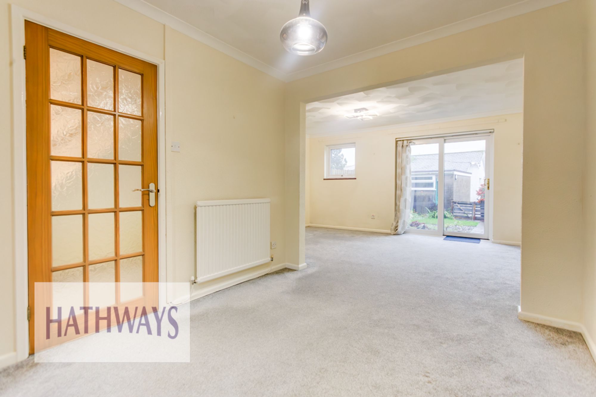 3 bed terraced house for sale in Goldcroft Court, Newport 3