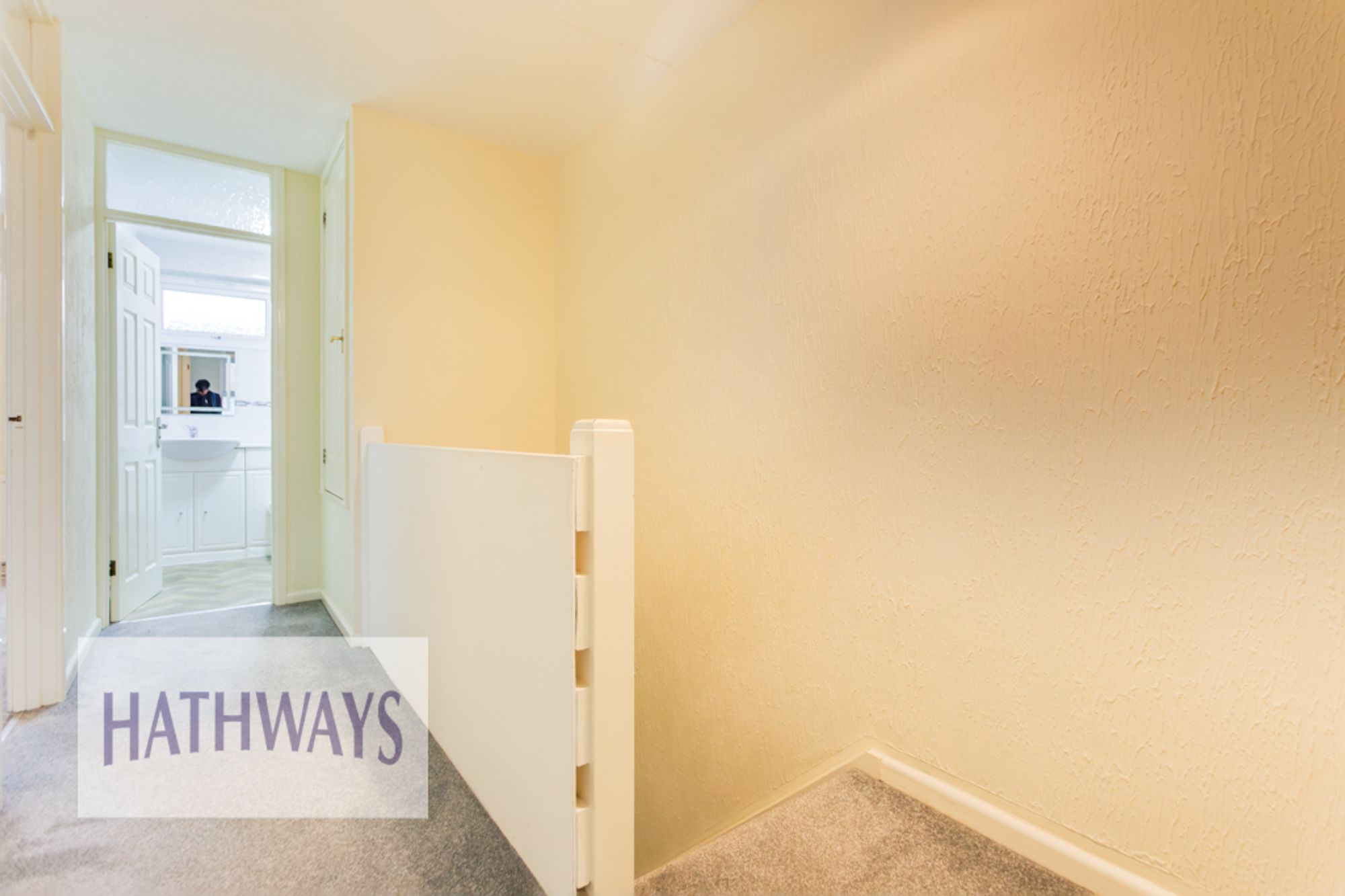 3 bed terraced house for sale in Goldcroft Court, Newport 26