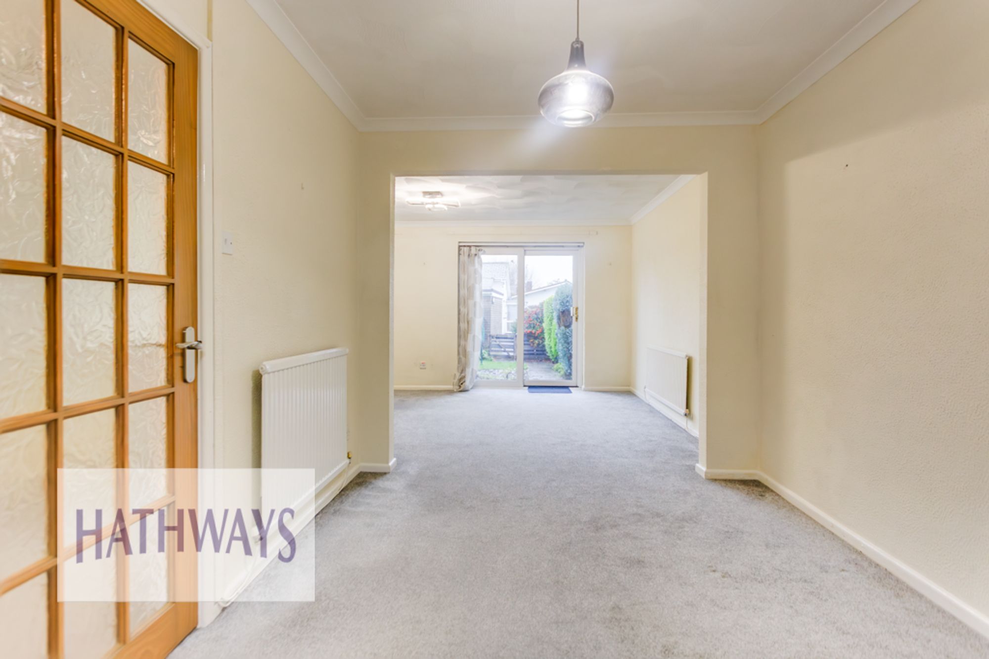 3 bed terraced house for sale in Goldcroft Court, Newport 4