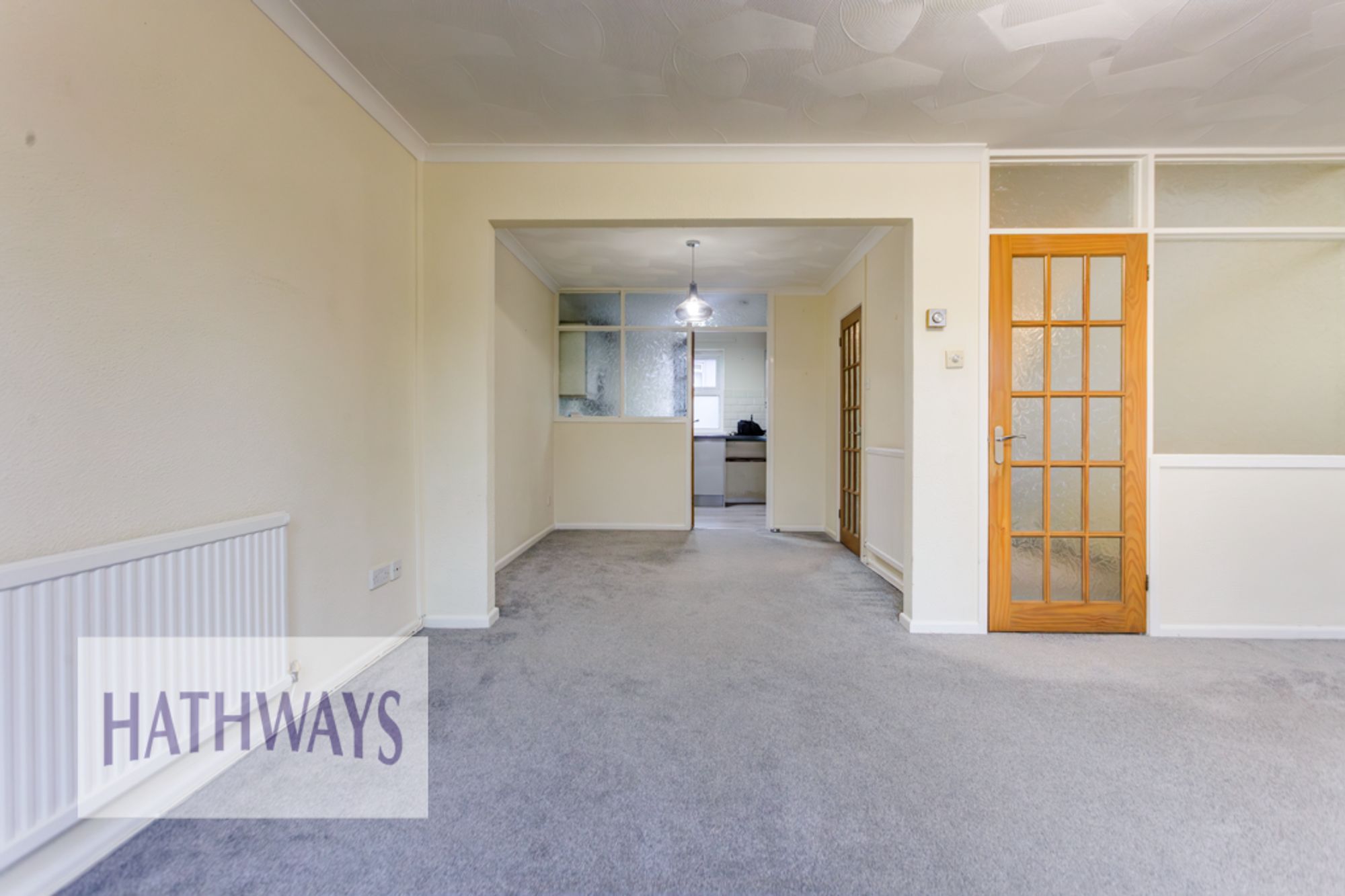3 bed terraced house for sale in Goldcroft Court, Newport  - Property Image 9