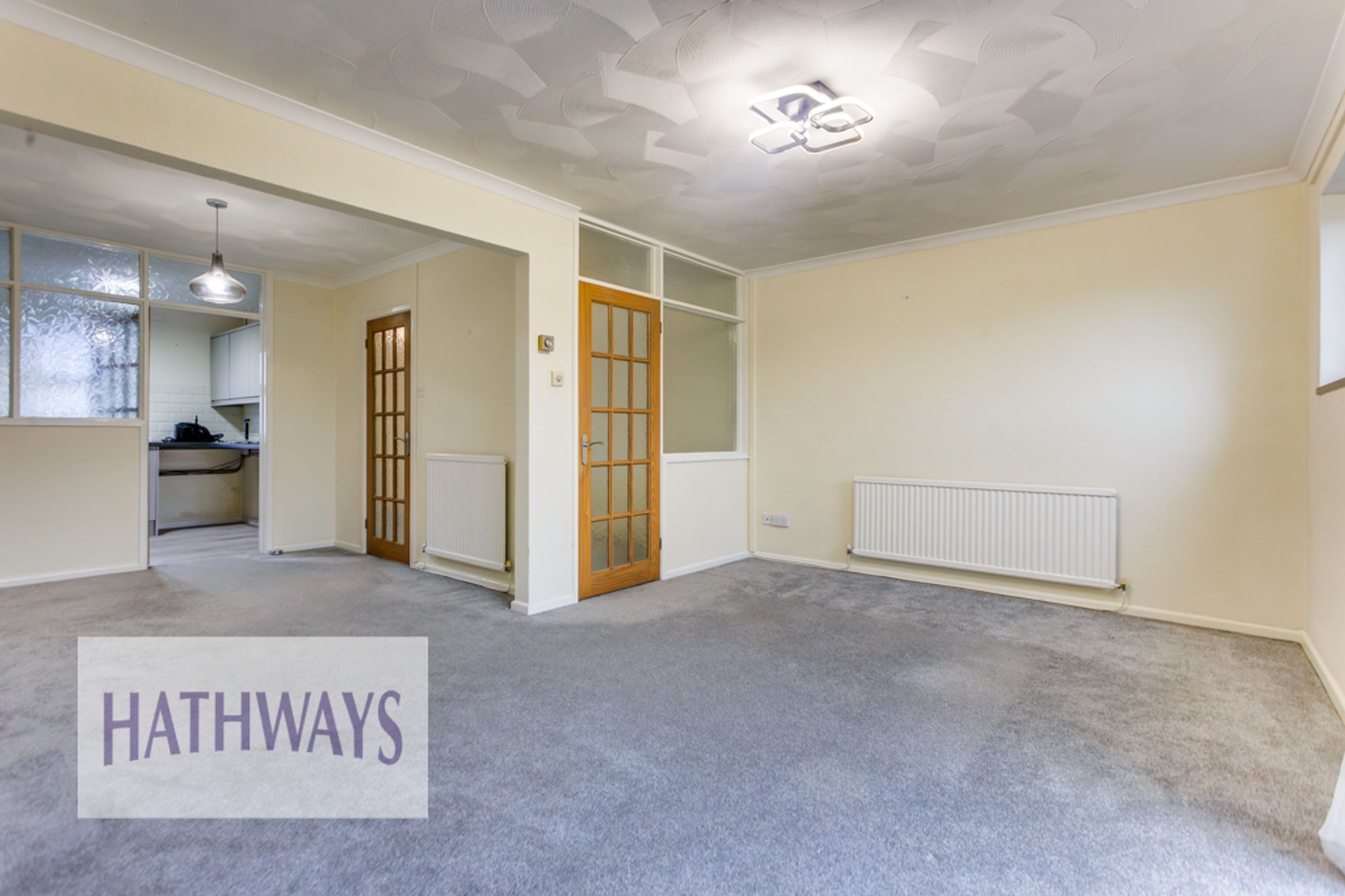 3 bed terraced house for sale in Goldcroft Court, Newport  - Property Image 8