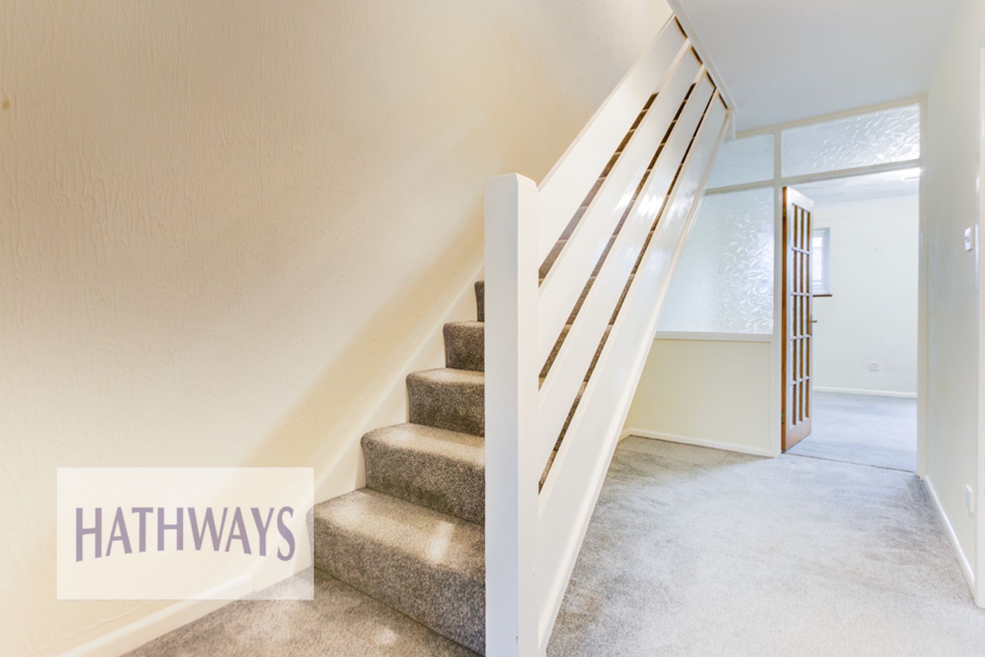 3 bed terraced house for sale in Goldcroft Court, Newport  - Property Image 3