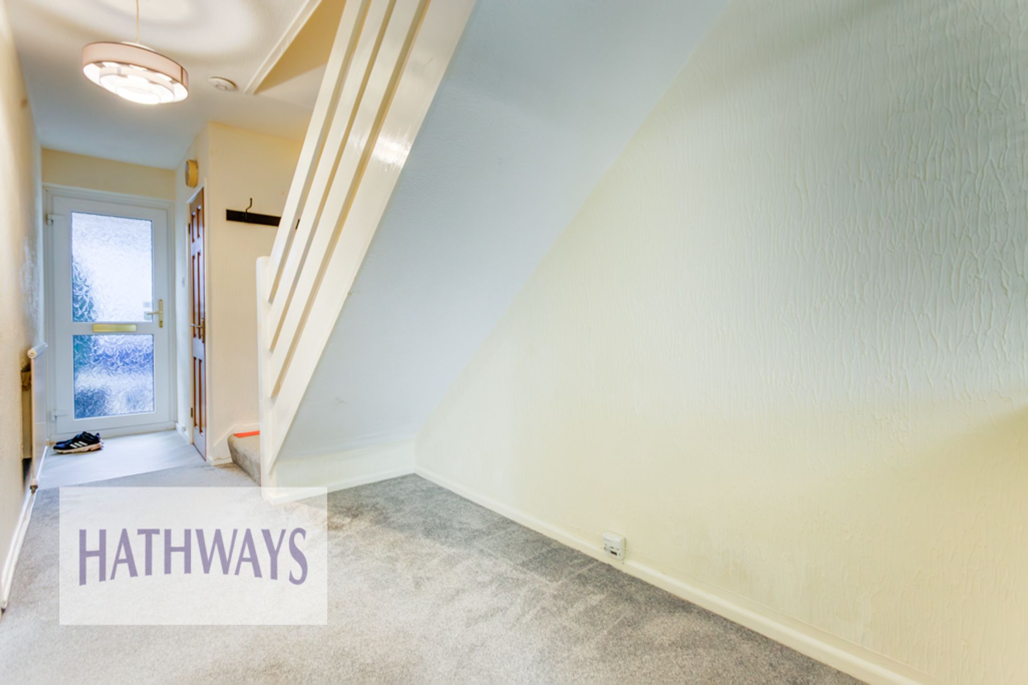 3 bed terraced house for sale in Goldcroft Court, Newport  - Property Image 16