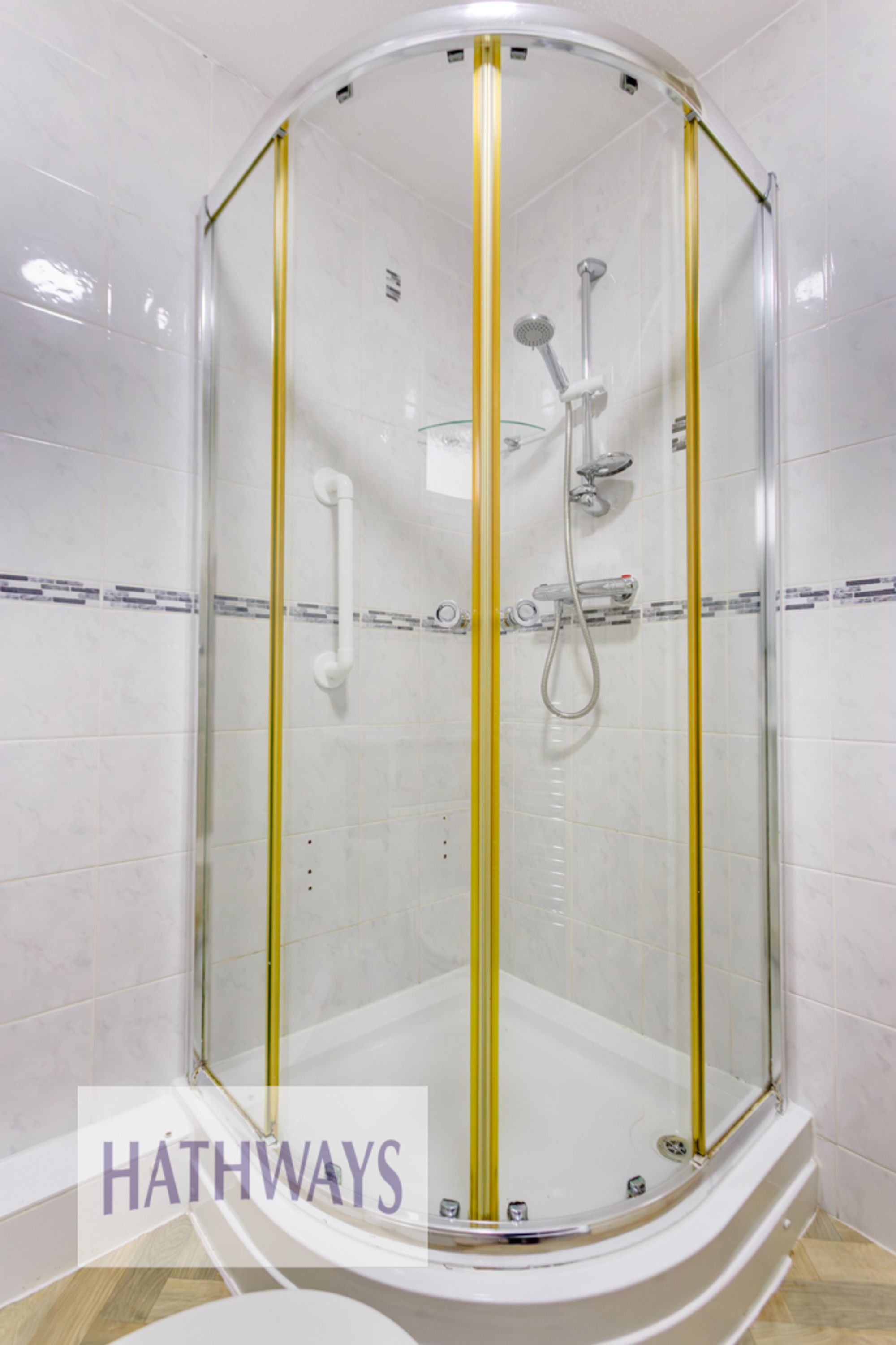 3 bed terraced house for sale in Goldcroft Court, Newport  - Property Image 29