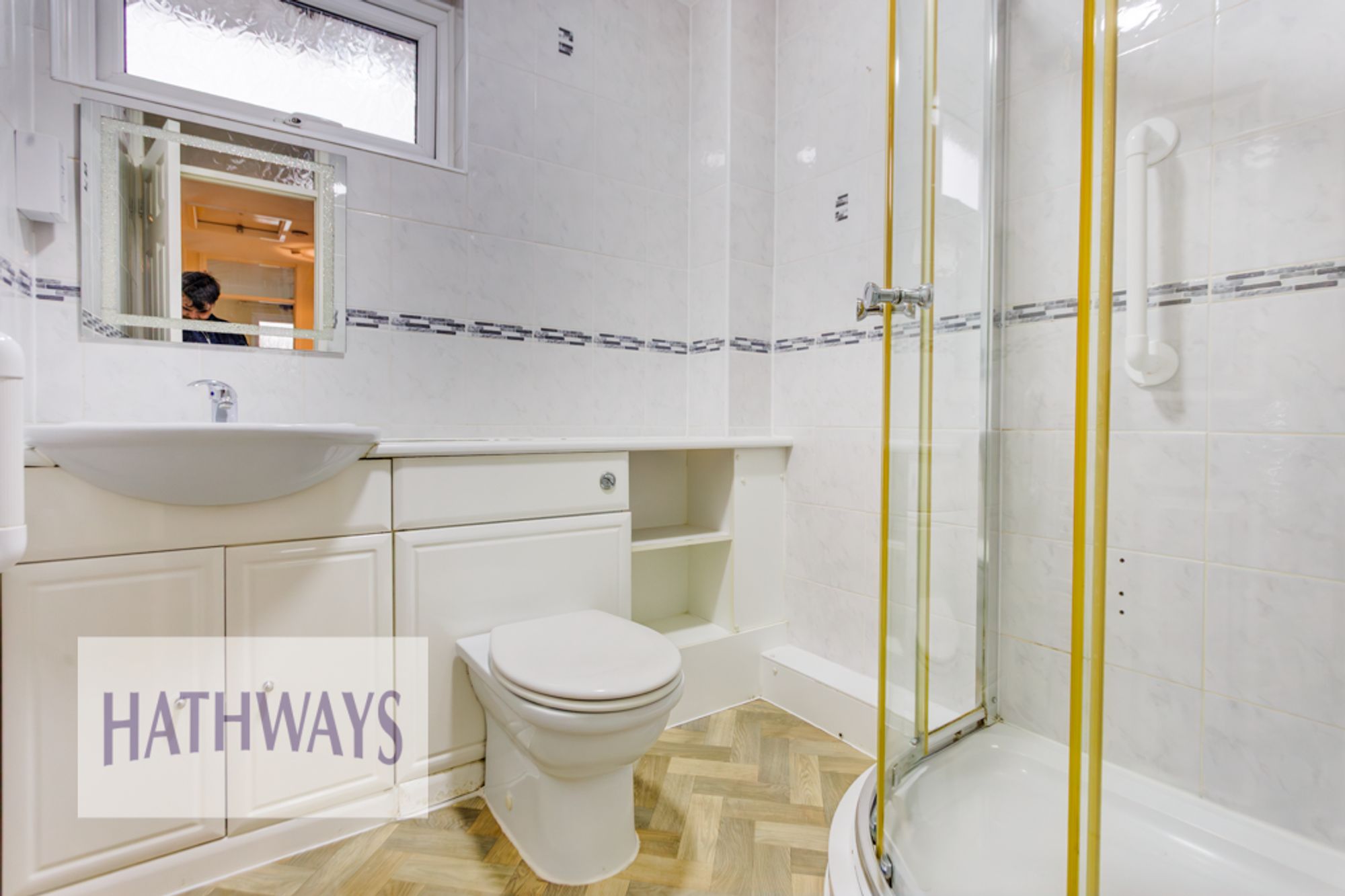 3 bed terraced house for sale in Goldcroft Court, Newport 27