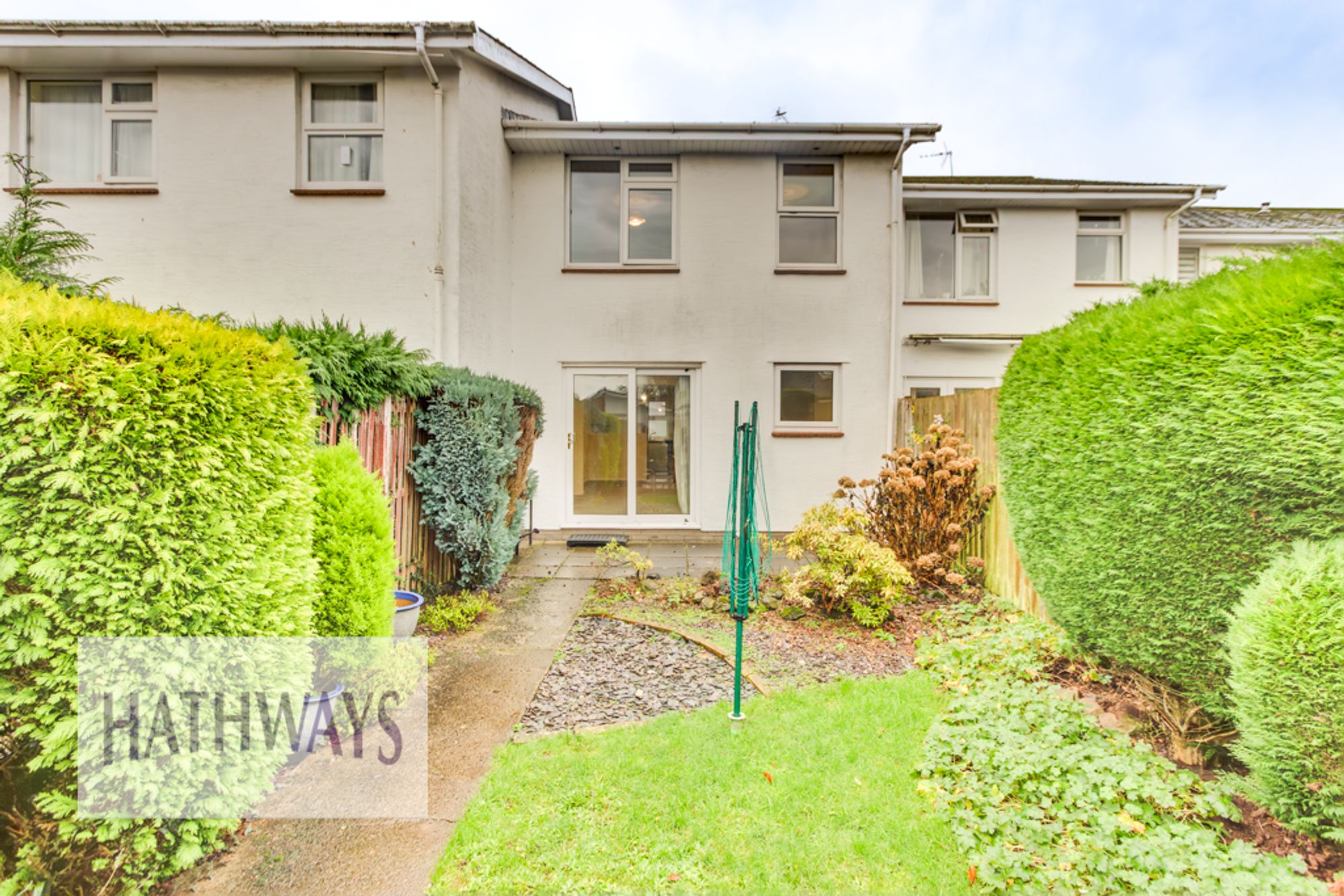 3 bed terraced house for sale in Goldcroft Court, Newport  - Property Image 30