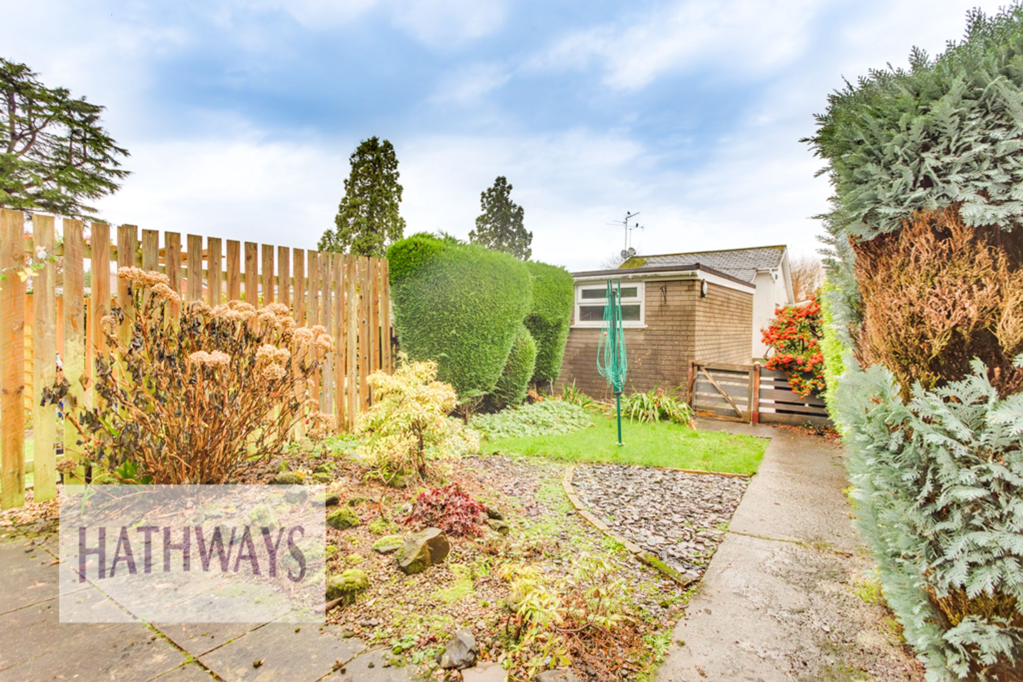 3 bed terraced house for sale in Goldcroft Court, Newport  - Property Image 32