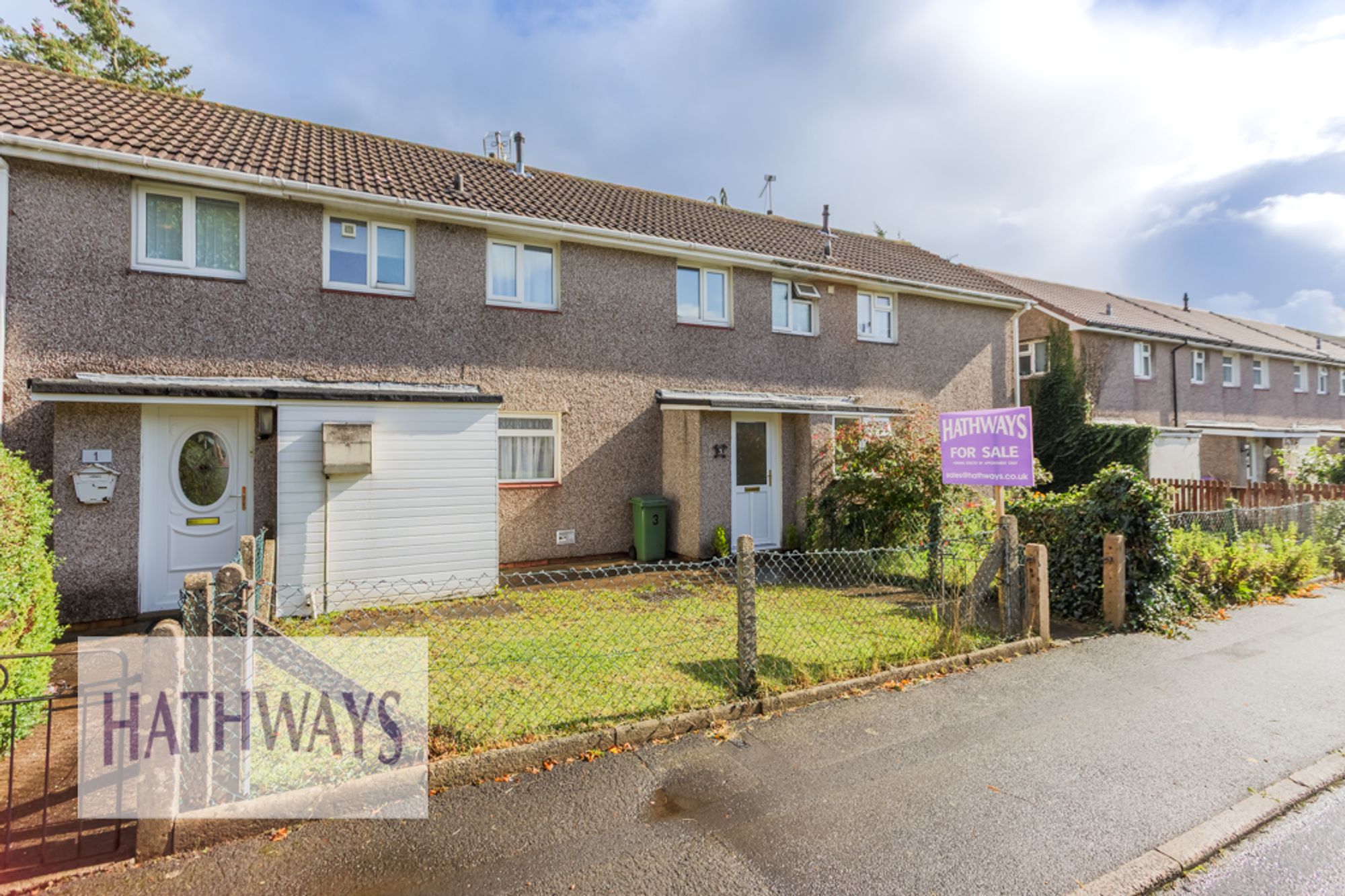 2 bed terraced house for sale in Brangwyn Avenue, Cwmbran 28