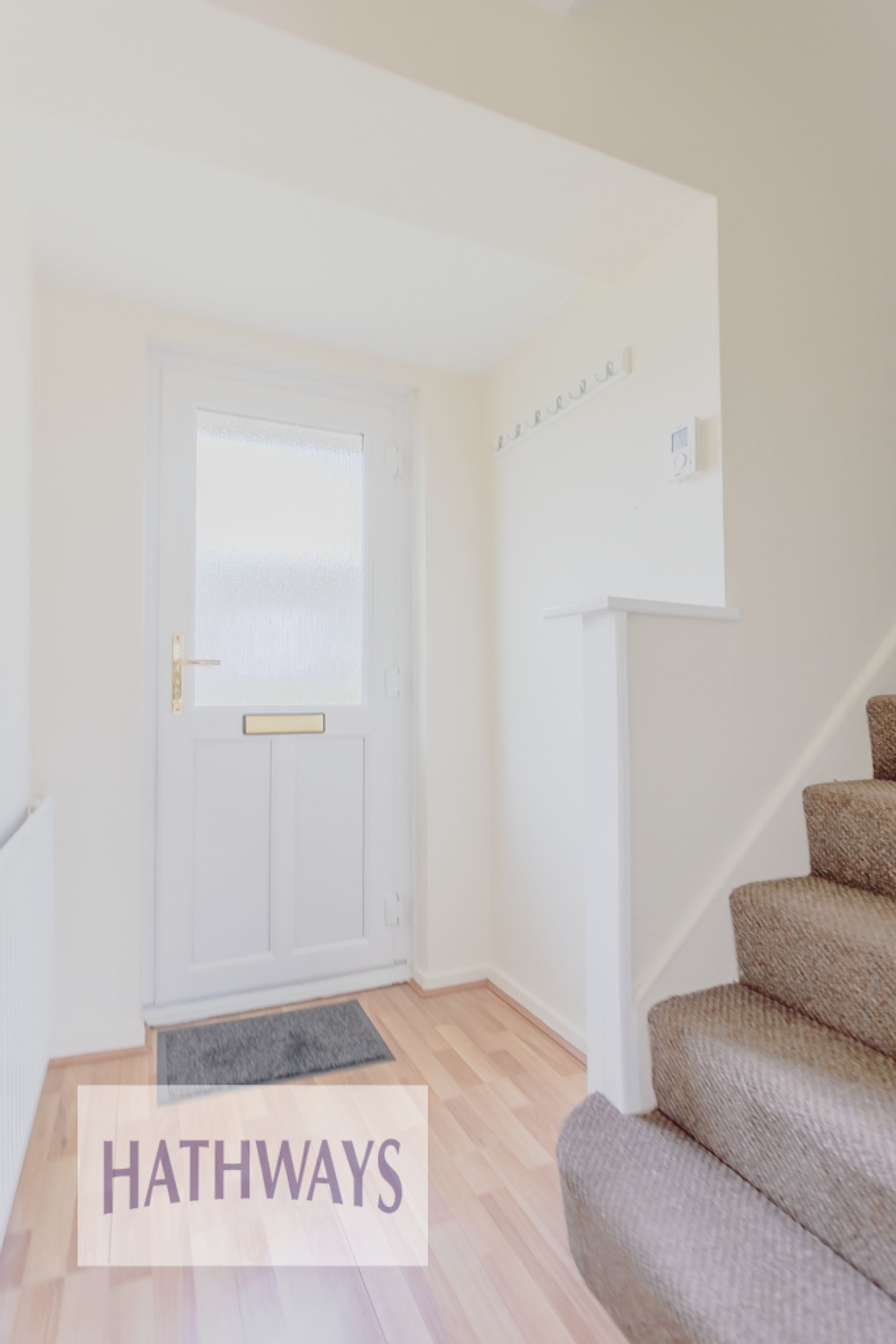 2 bed terraced house for sale in Brangwyn Avenue, Cwmbran 2