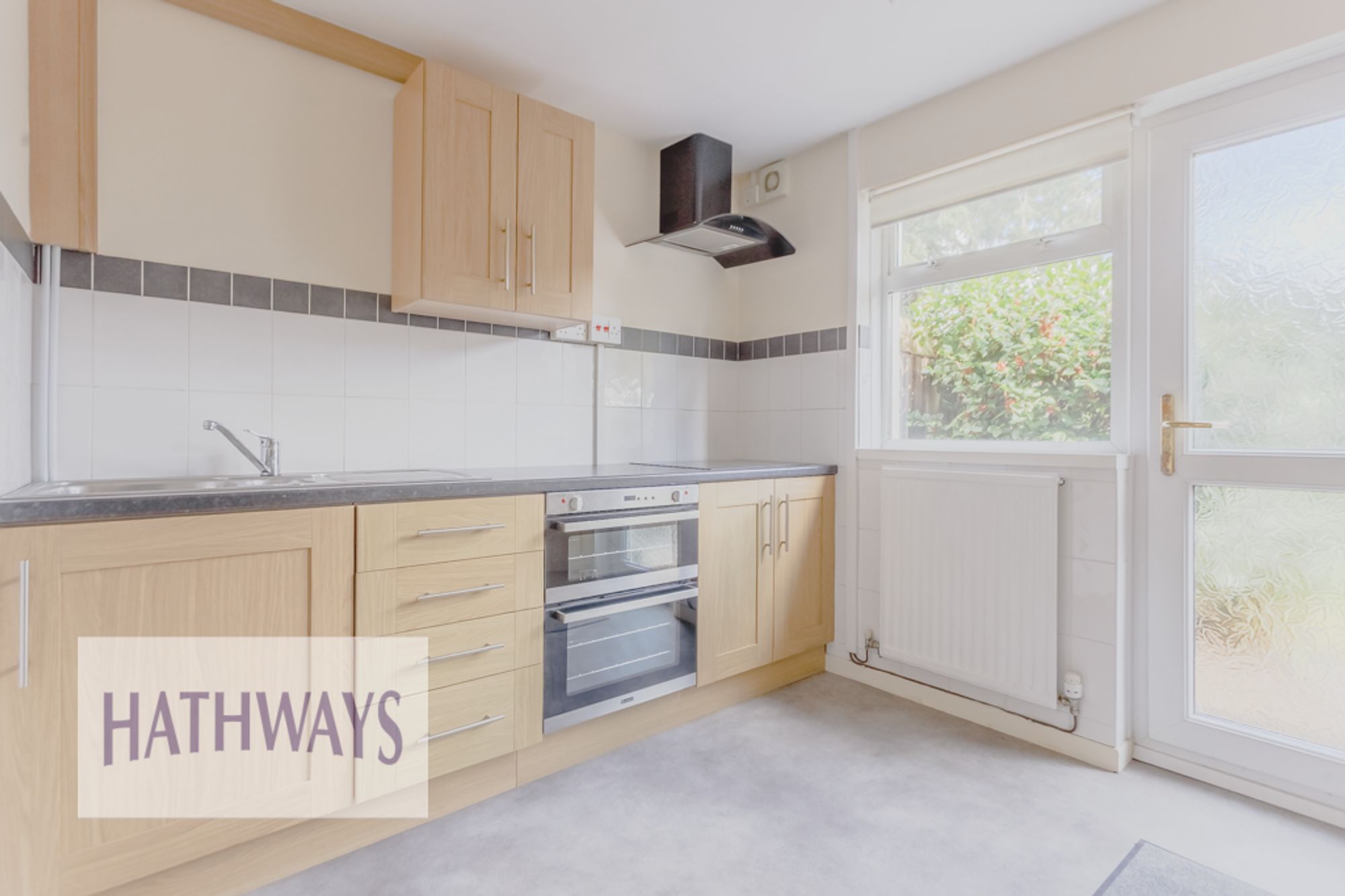 2 bed terraced house for sale in Brangwyn Avenue, Cwmbran 9