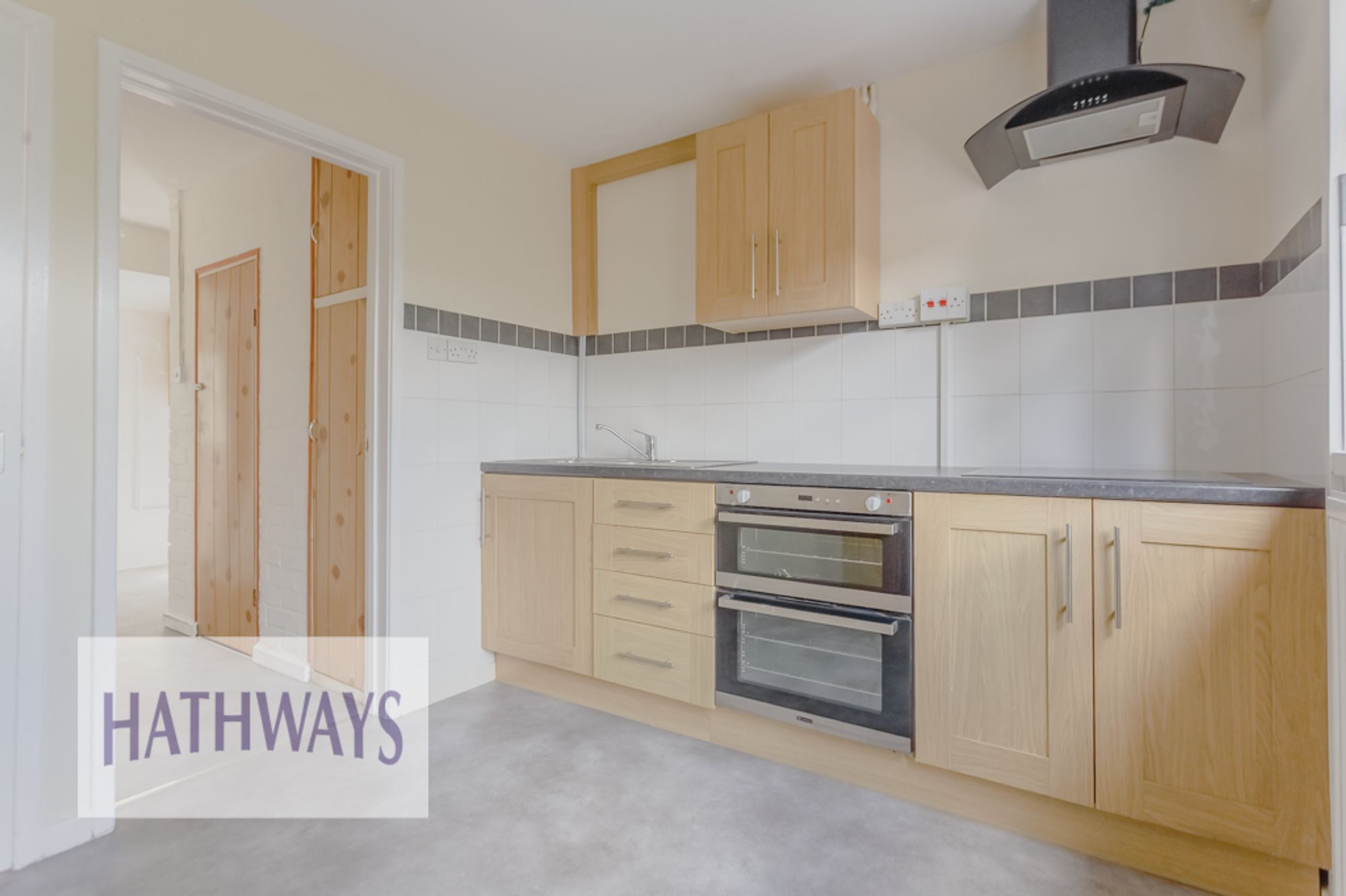 2 bed terraced house for sale in Brangwyn Avenue, Cwmbran  - Property Image 14