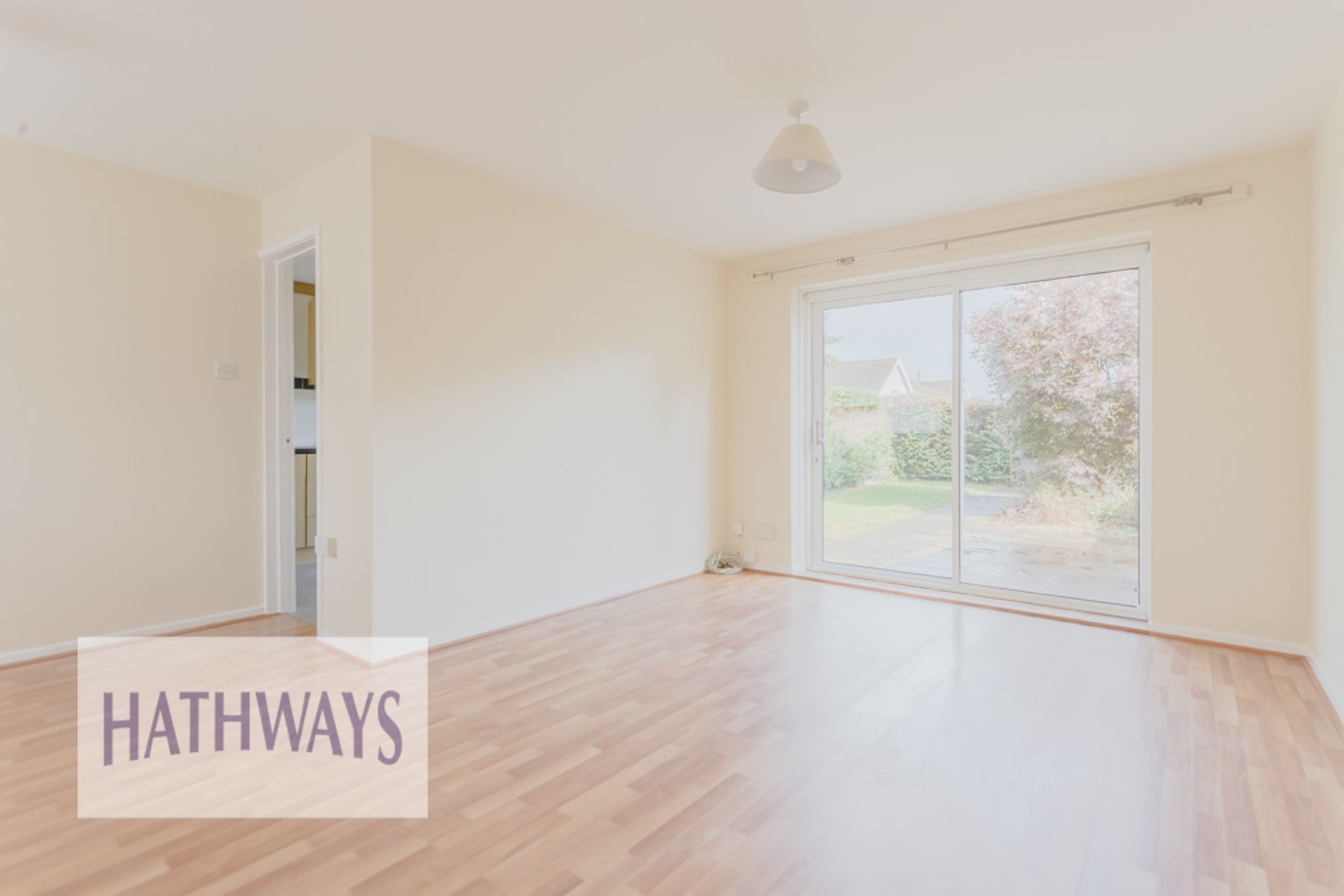 2 bed terraced house for sale in Brangwyn Avenue, Cwmbran 4