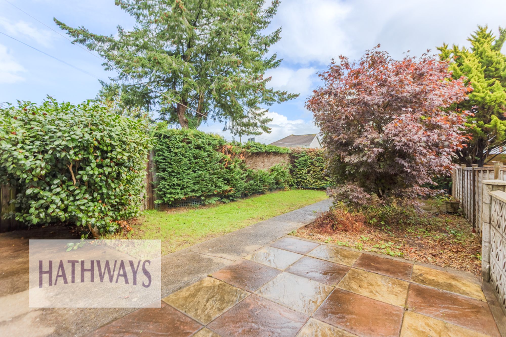 2 bed terraced house for sale in Brangwyn Avenue, Cwmbran 26