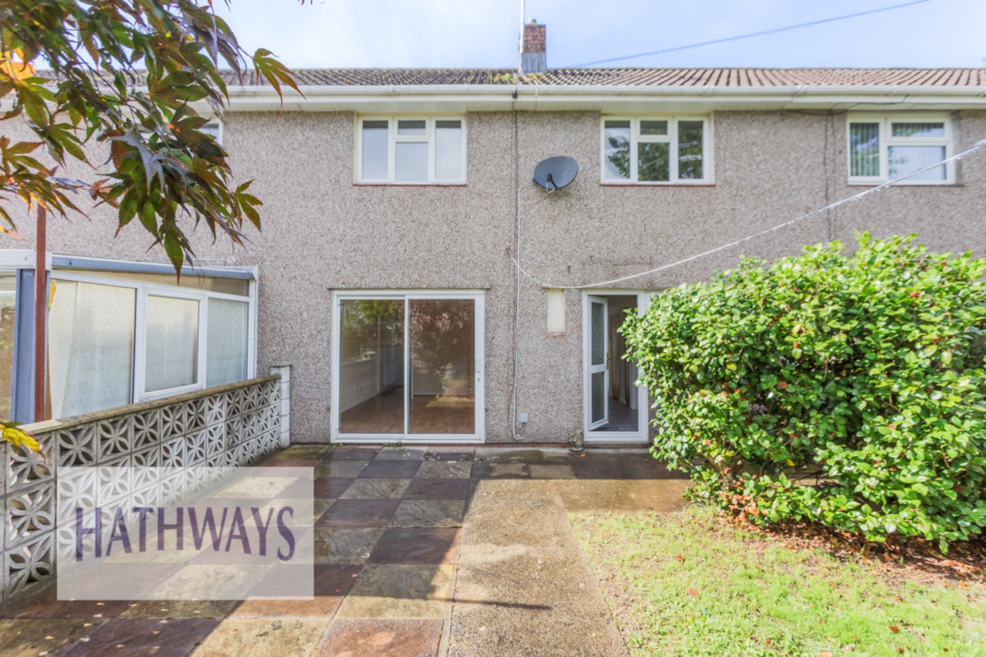 2 bed terraced house for sale in Brangwyn Avenue, Cwmbran  - Property Image 28