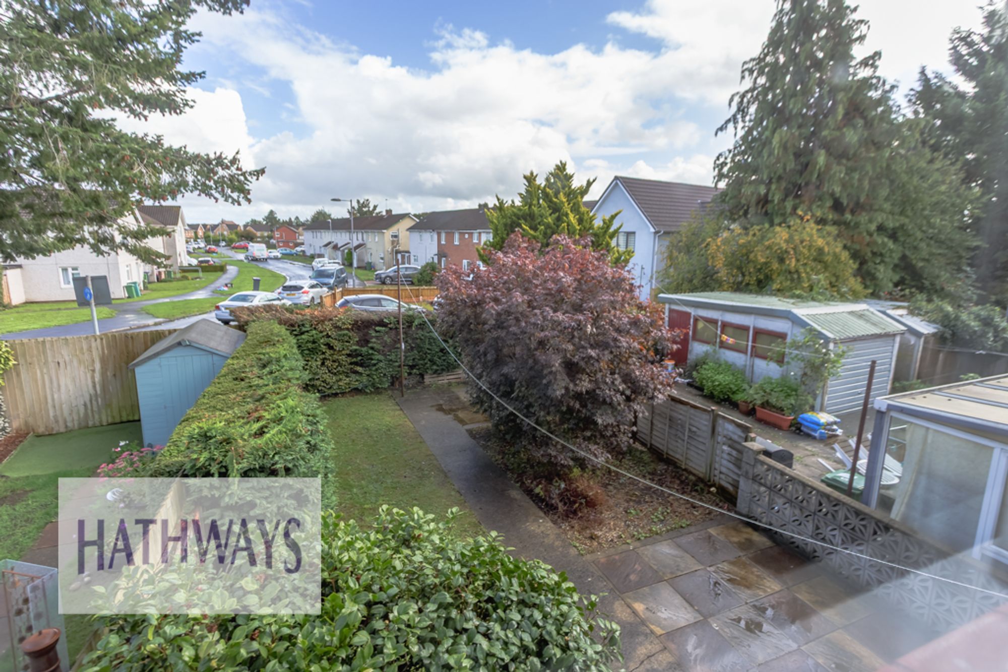 2 bed terraced house for sale in Brangwyn Avenue, Cwmbran  - Property Image 26