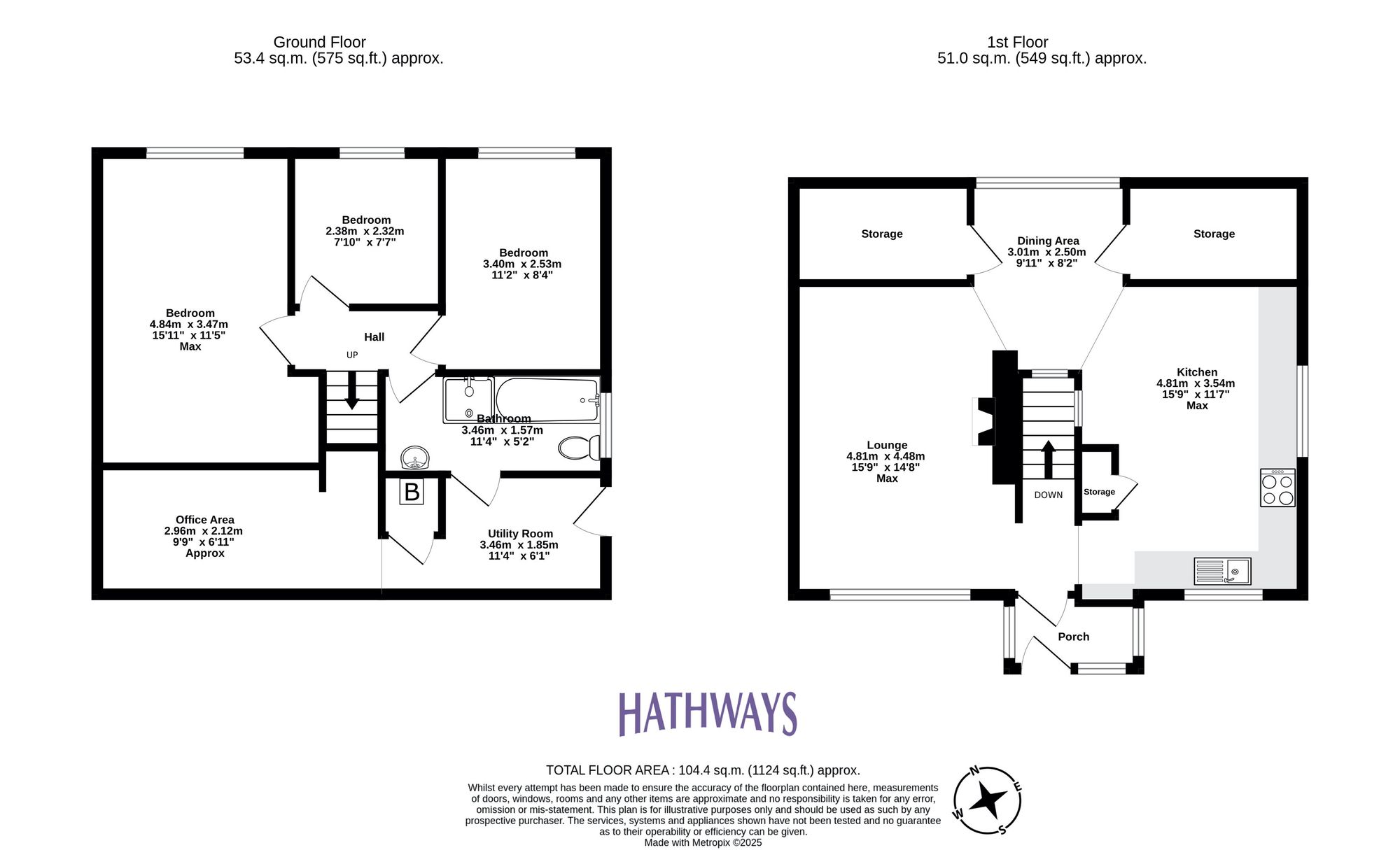 3 bed semi-detached house for sale in Severn View, Cwmbran  - Property Image 2