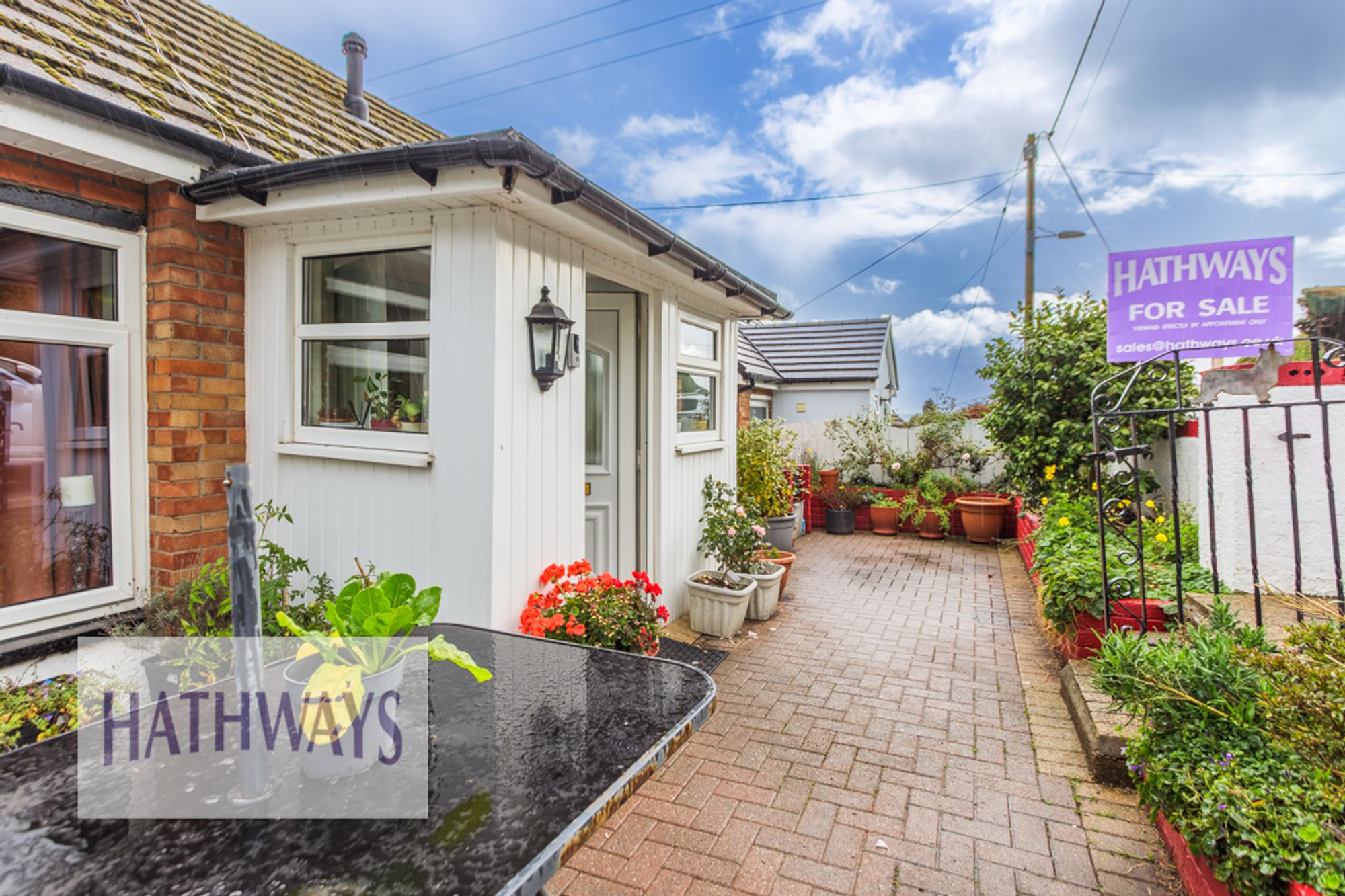3 bed semi-detached house for sale in Severn View, Cwmbran  - Property Image 40