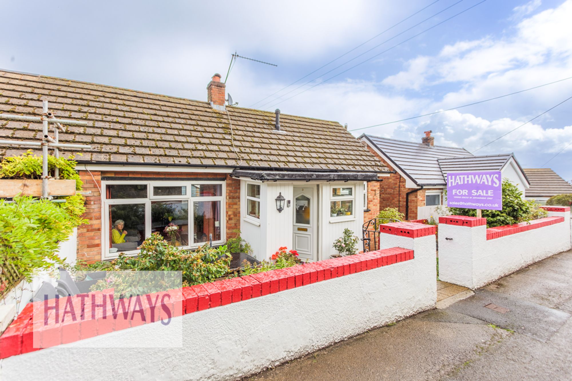 3 bed semi-detached house for sale in Severn View, Cwmbran  - Property Image 45