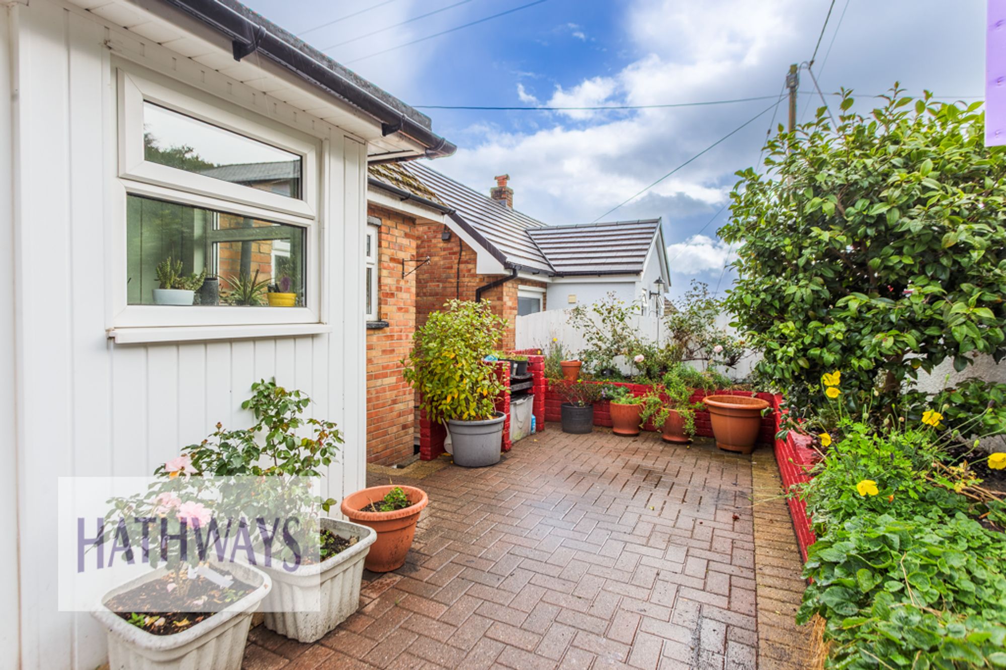 3 bed semi-detached house for sale in Severn View, Cwmbran  - Property Image 38