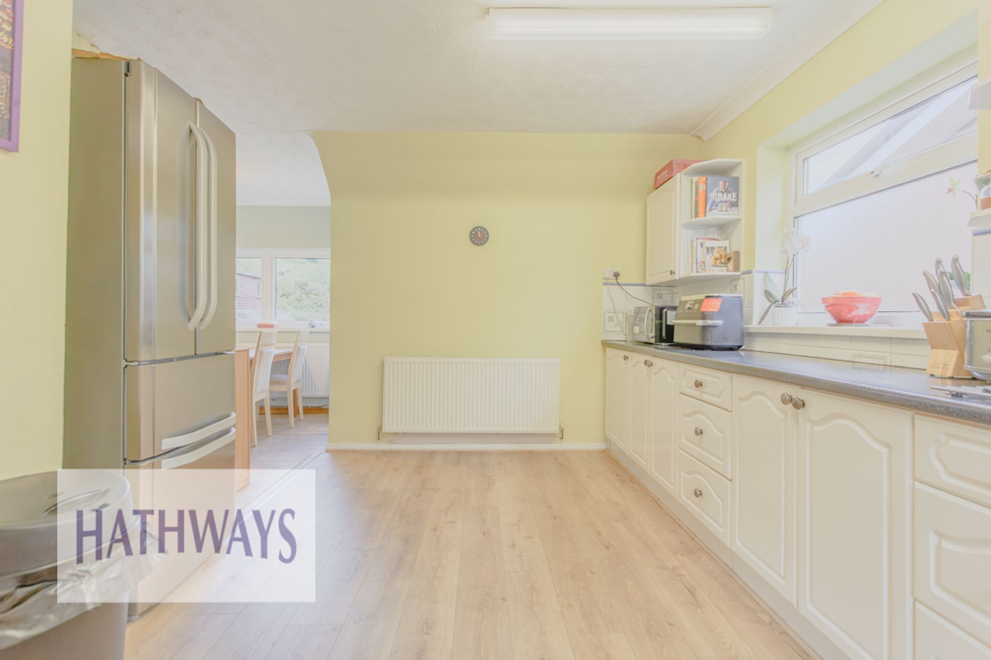 3 bed semi-detached house for sale in Severn View, Cwmbran  - Property Image 27