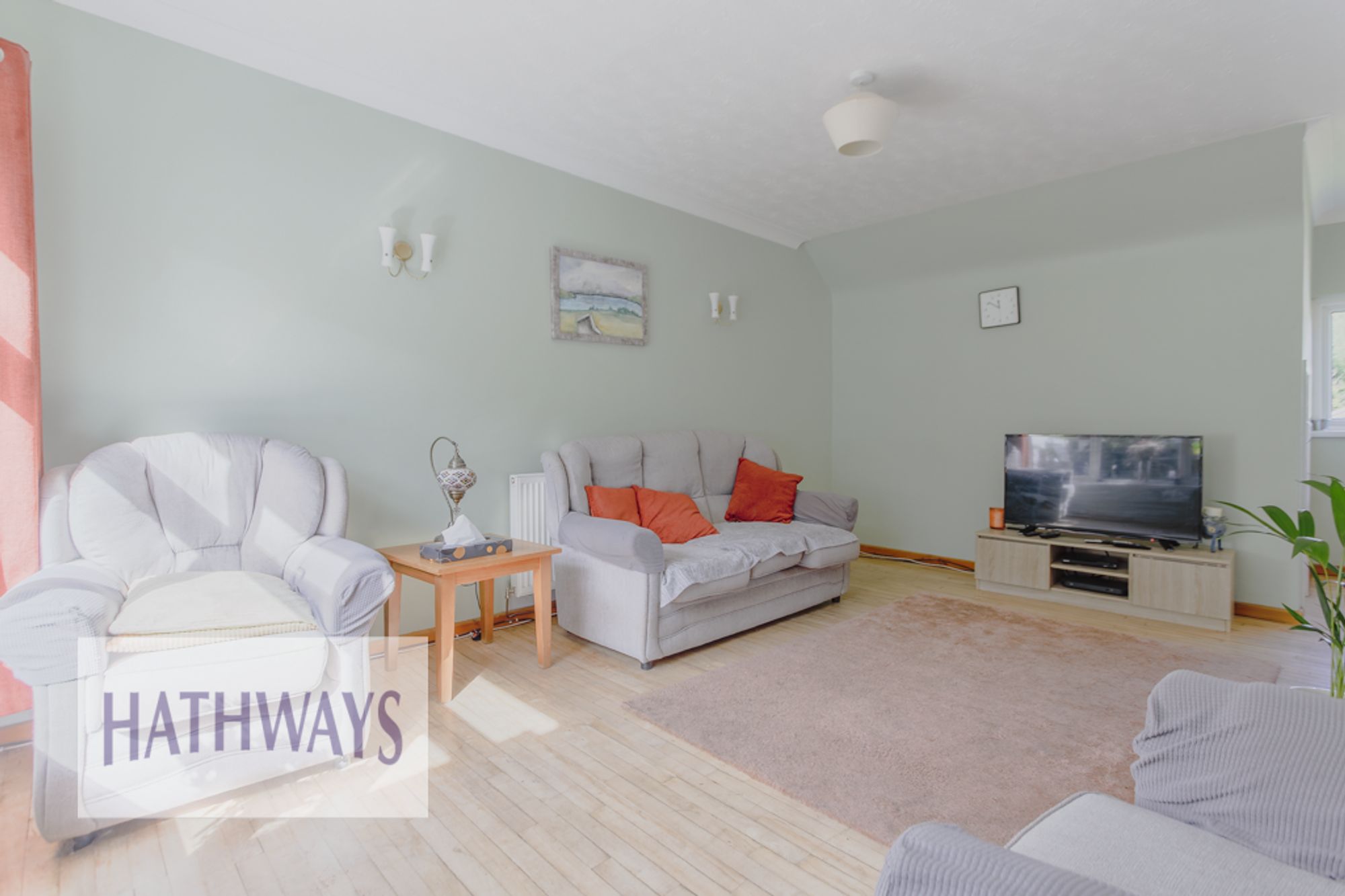 3 bed semi-detached house for sale in Severn View, Cwmbran  - Property Image 28