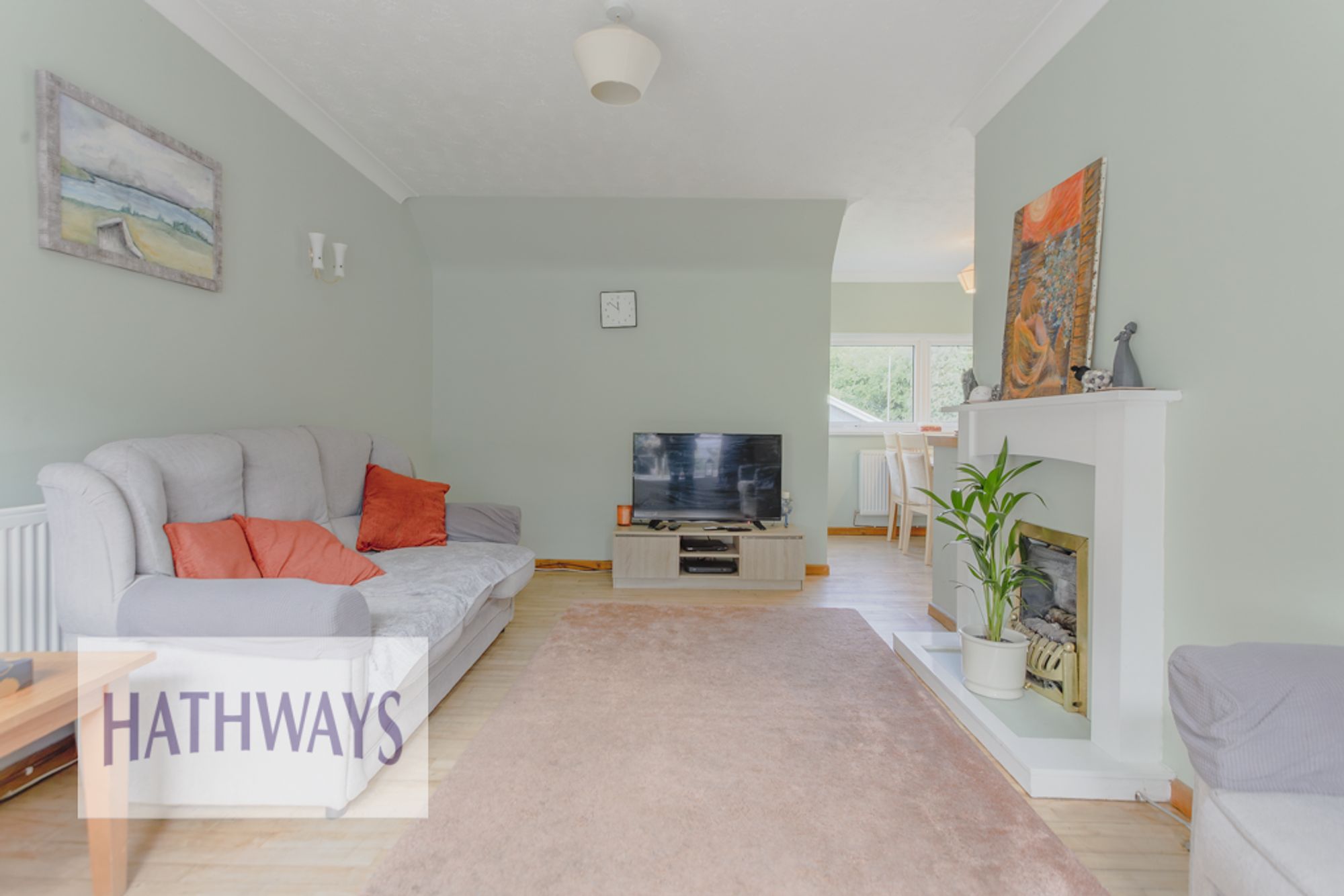 3 bed semi-detached house for sale in Severn View, Cwmbran  - Property Image 29