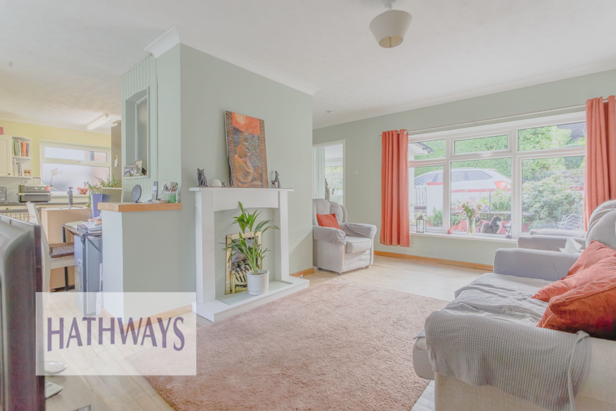 3 bed semi-detached house for sale in Severn View, Cwmbran  - Property Image 32