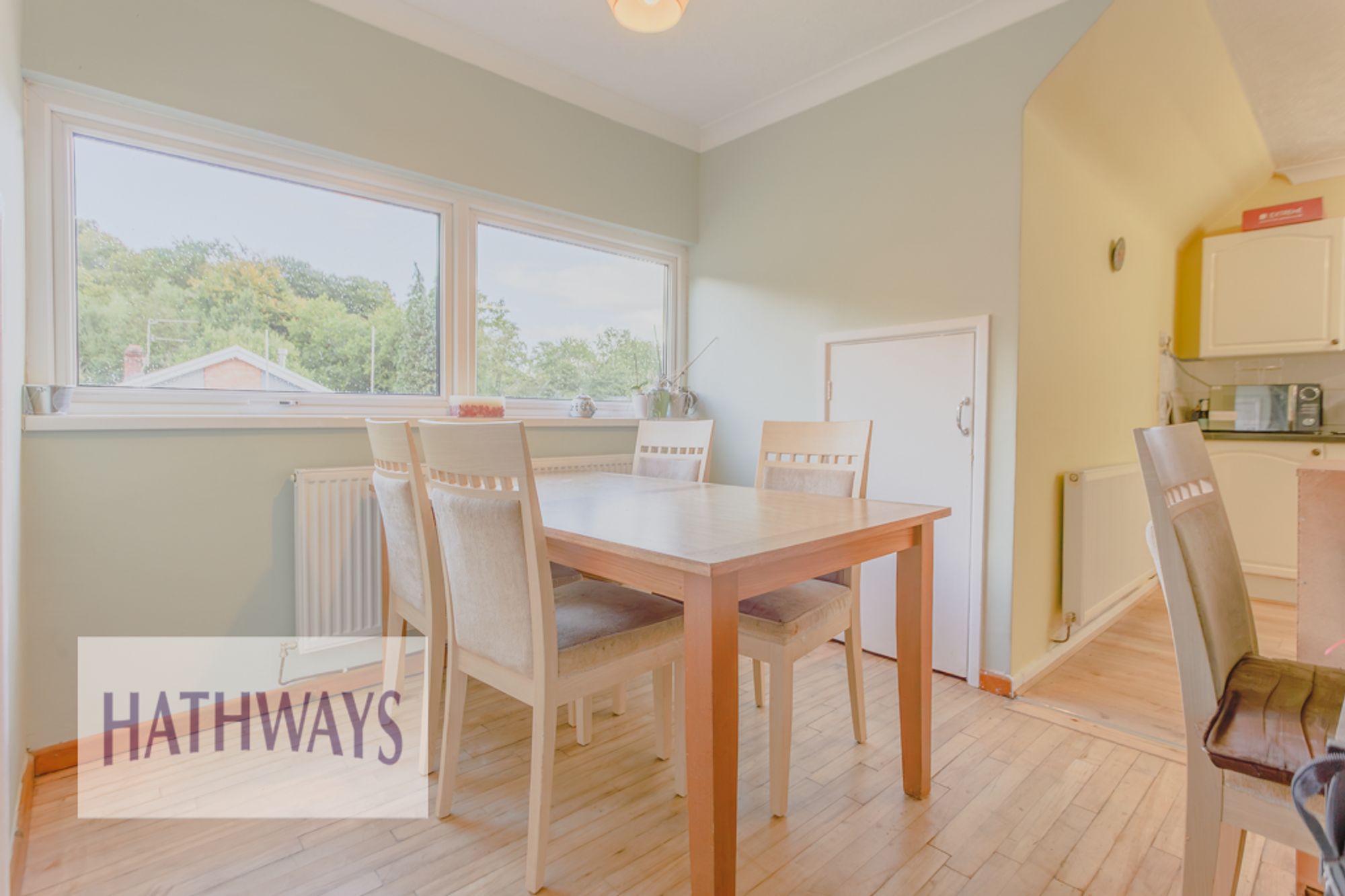 3 bed semi-detached house for sale in Severn View, Cwmbran  - Property Image 34