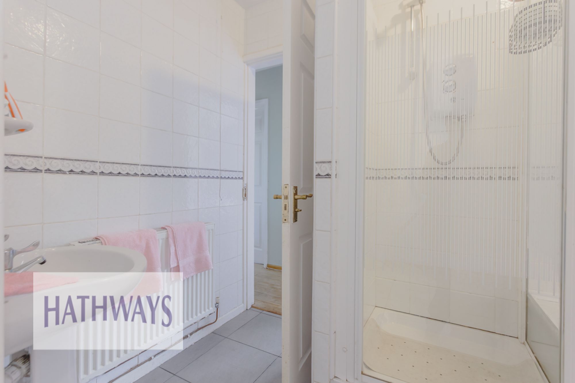 3 bed semi-detached house for sale in Severn View, Cwmbran  - Property Image 13