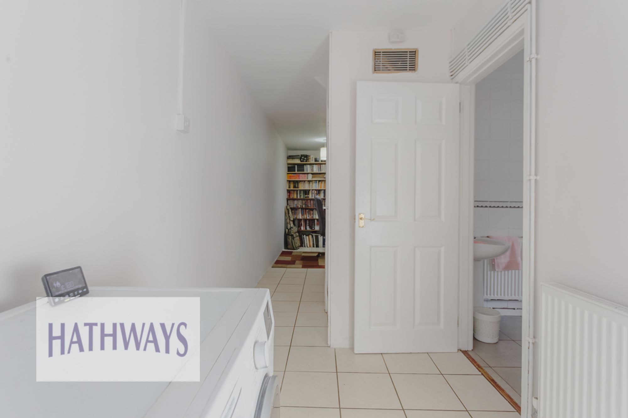 3 bed semi-detached house for sale in Severn View, Cwmbran  - Property Image 17
