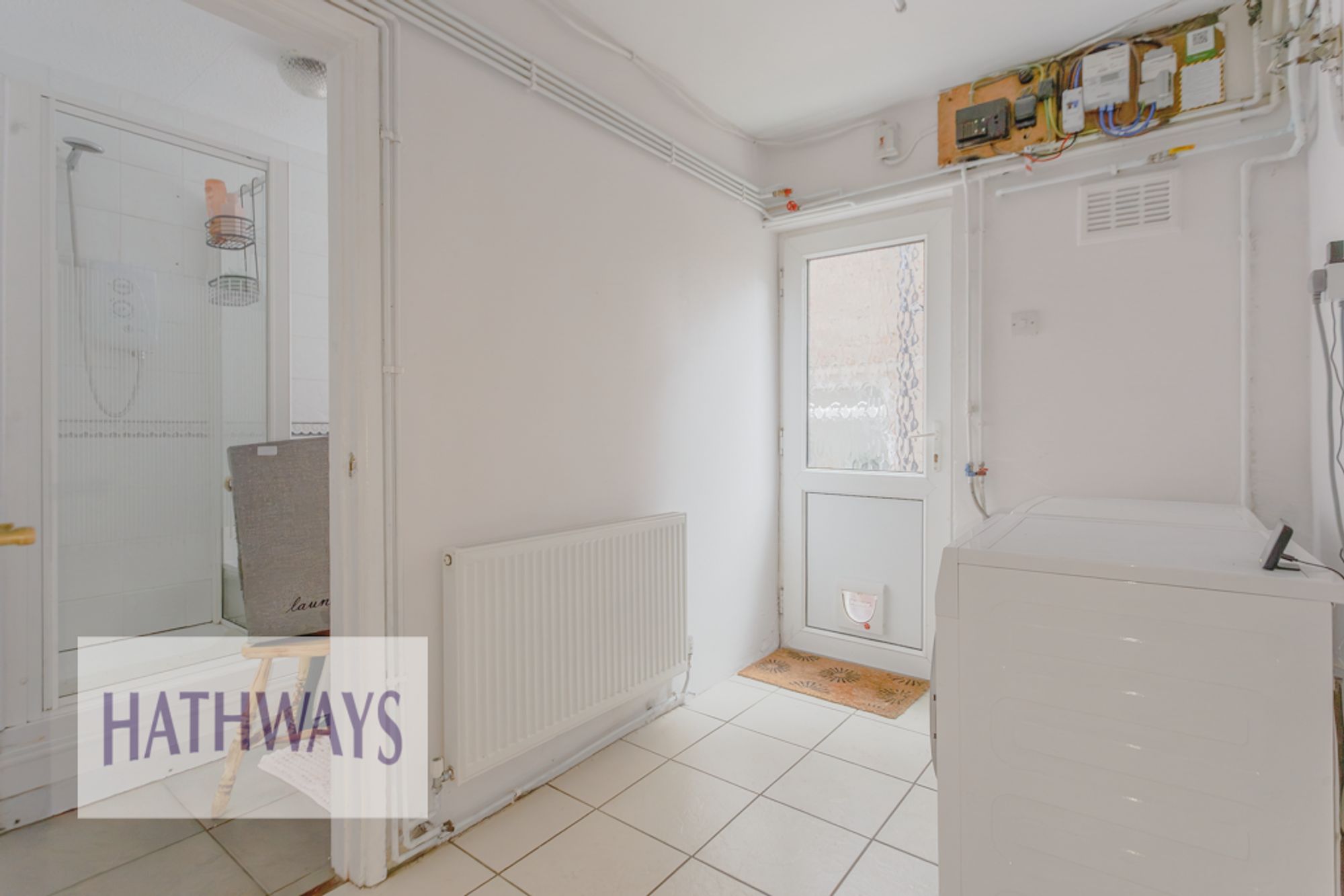 3 bed semi-detached house for sale in Severn View, Cwmbran  - Property Image 18