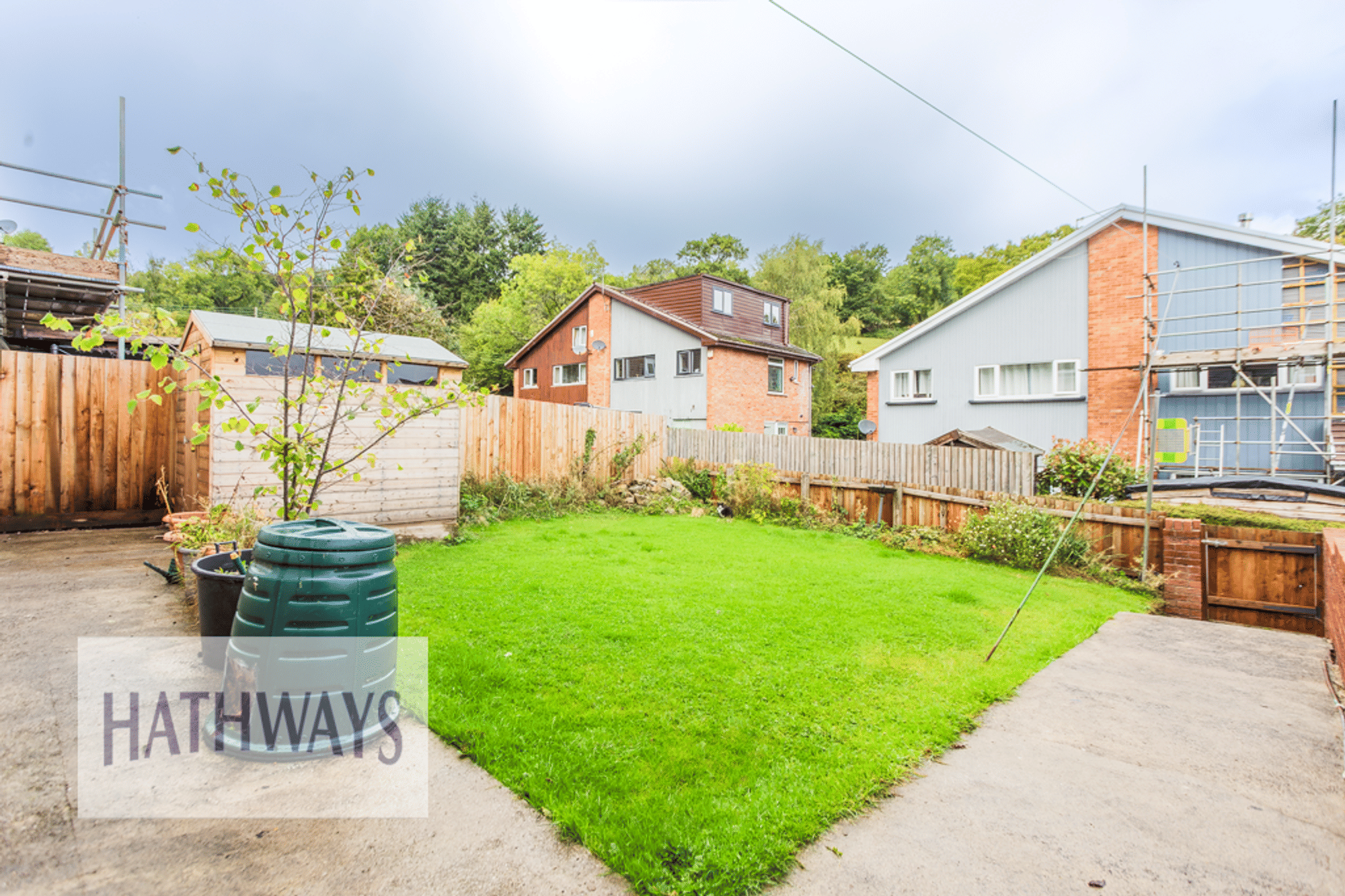 3 bed semi-detached house for sale in Severn View, Cwmbran  - Property Image 42