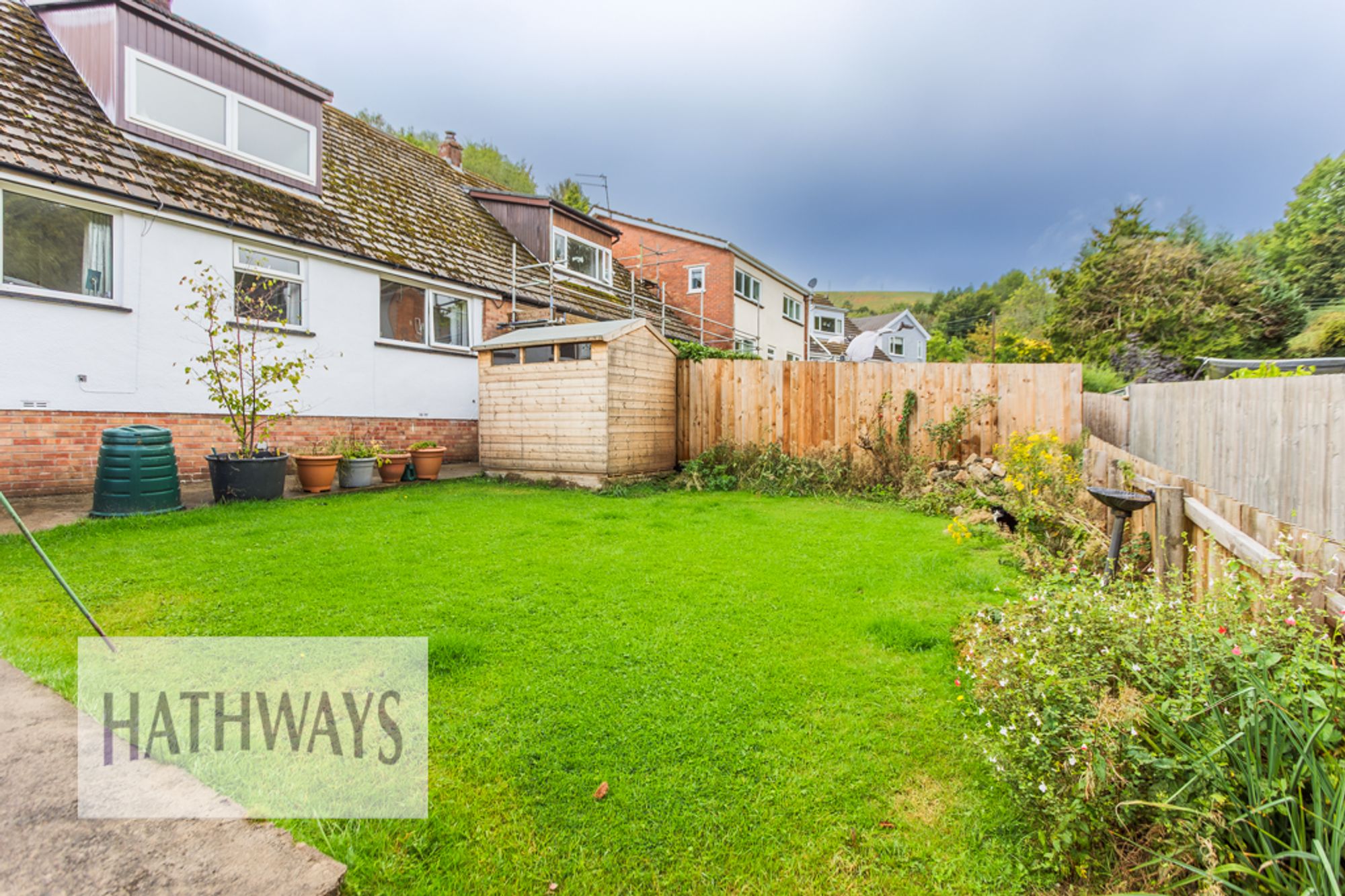 3 bed semi-detached house for sale in Severn View, Cwmbran  - Property Image 44
