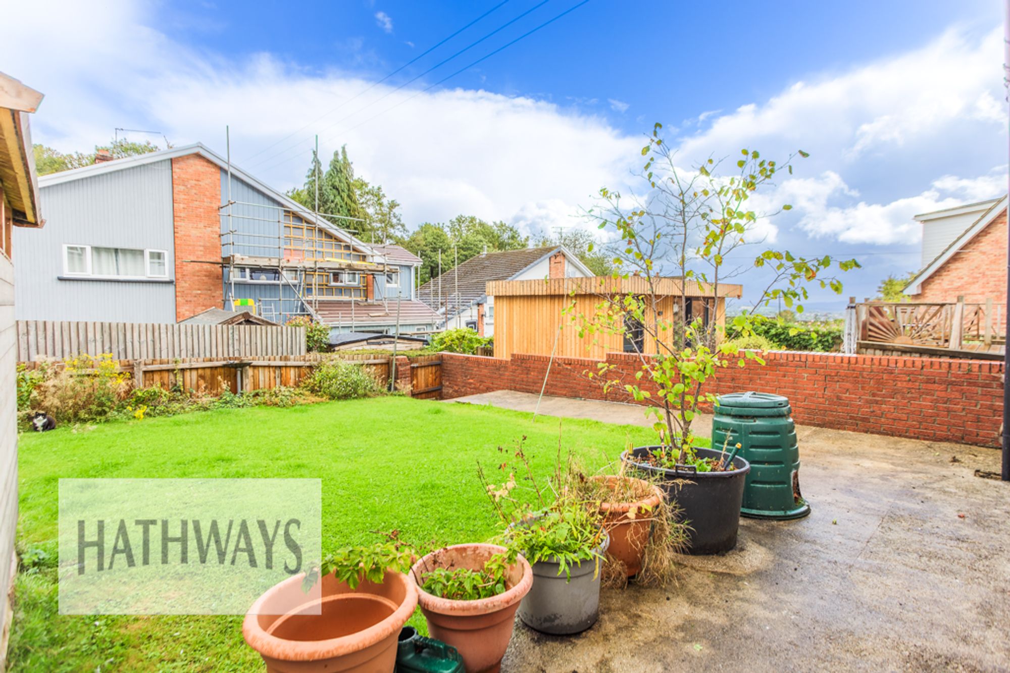 3 bed semi-detached house for sale in Severn View, Cwmbran  - Property Image 41