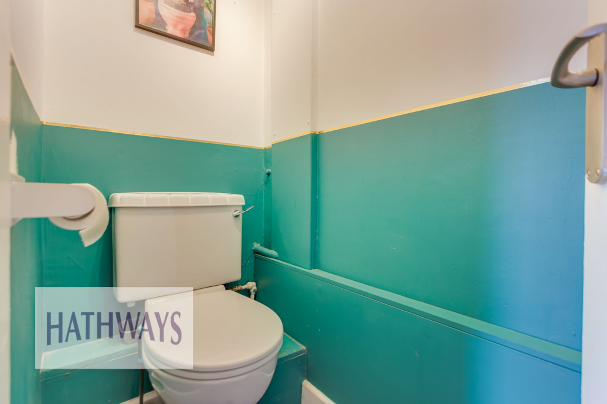 3 bed end of terrace house for sale in Short Path, Cwmbran 27