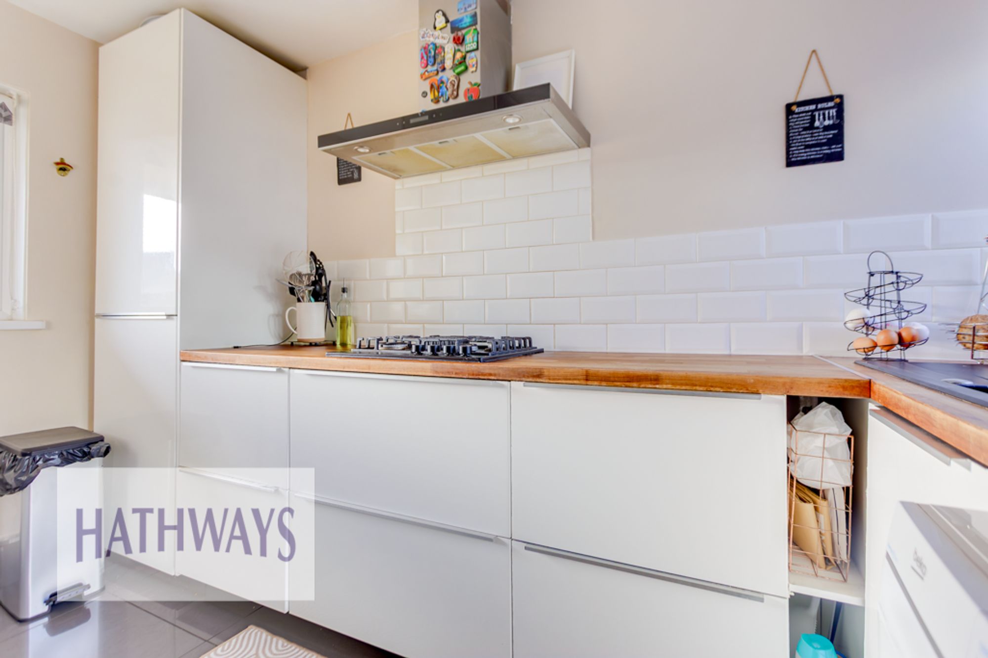 3 bed end of terrace house for sale in Short Path, Cwmbran  - Property Image 9