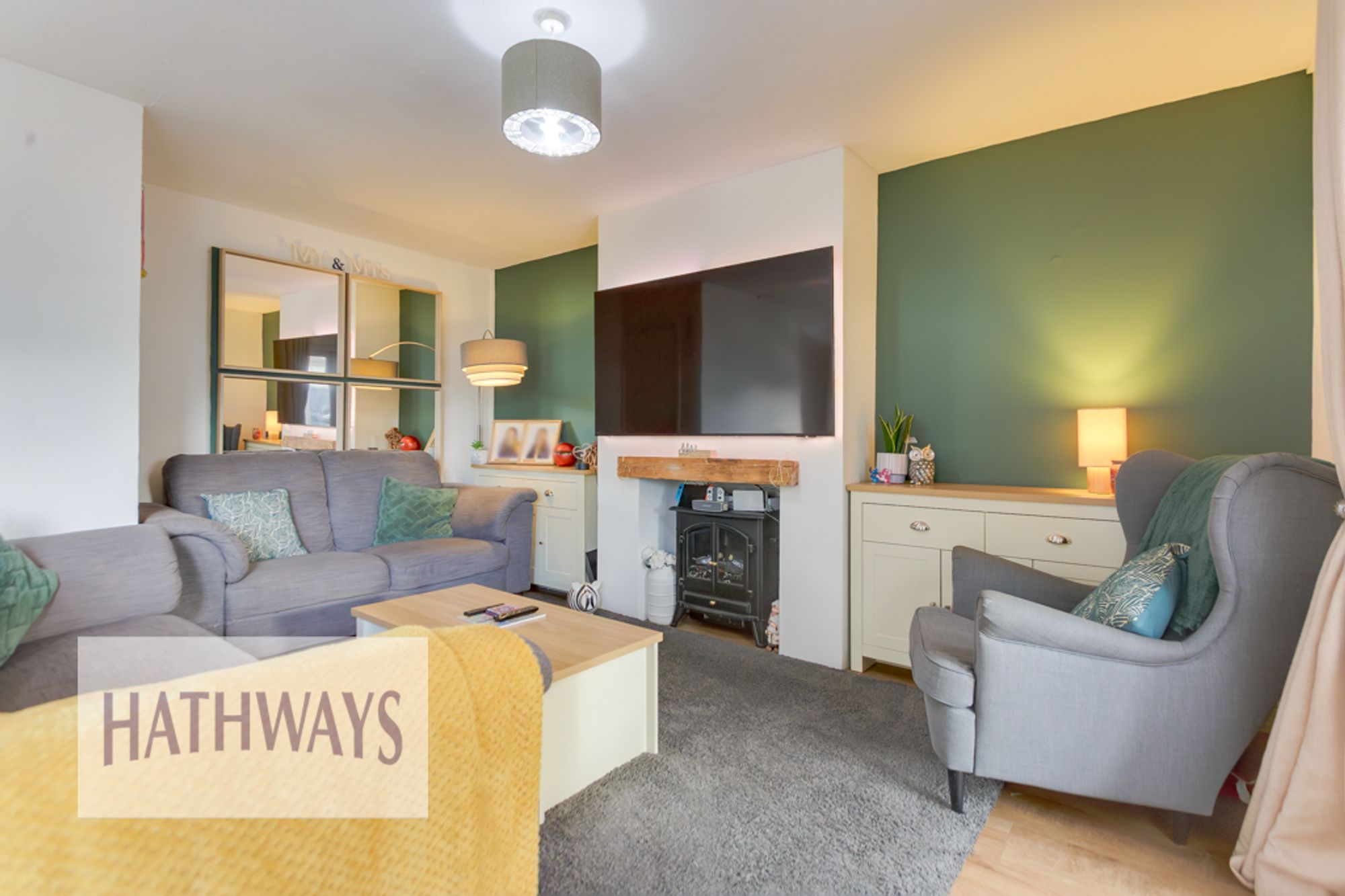 3 bed end of terrace house for sale in Short Path, Cwmbran  - Property Image 15