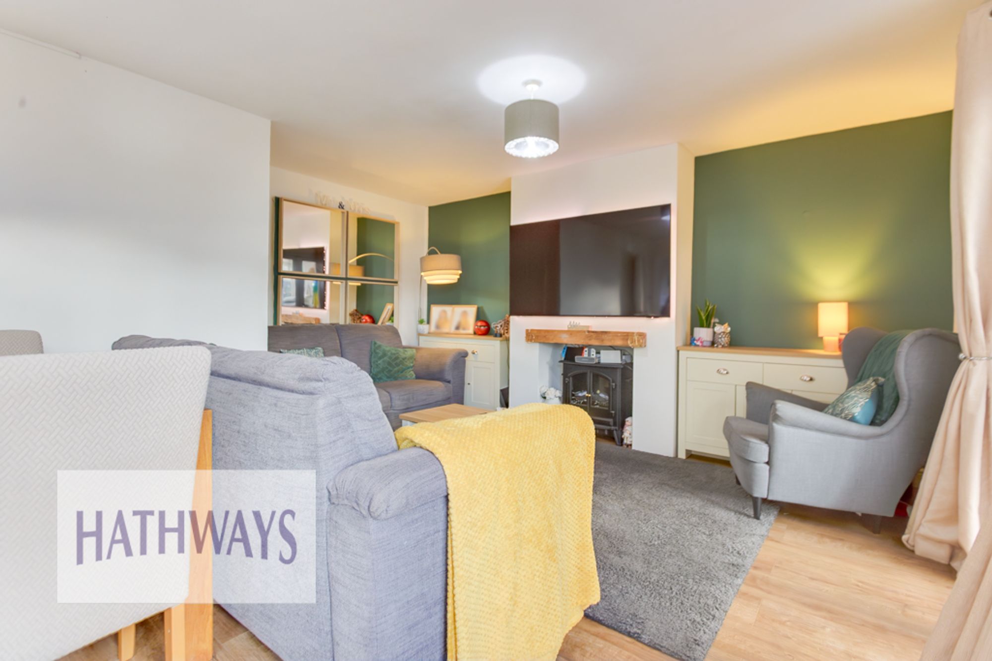 3 bed end of terrace house for sale in Short Path, Cwmbran  - Property Image 17