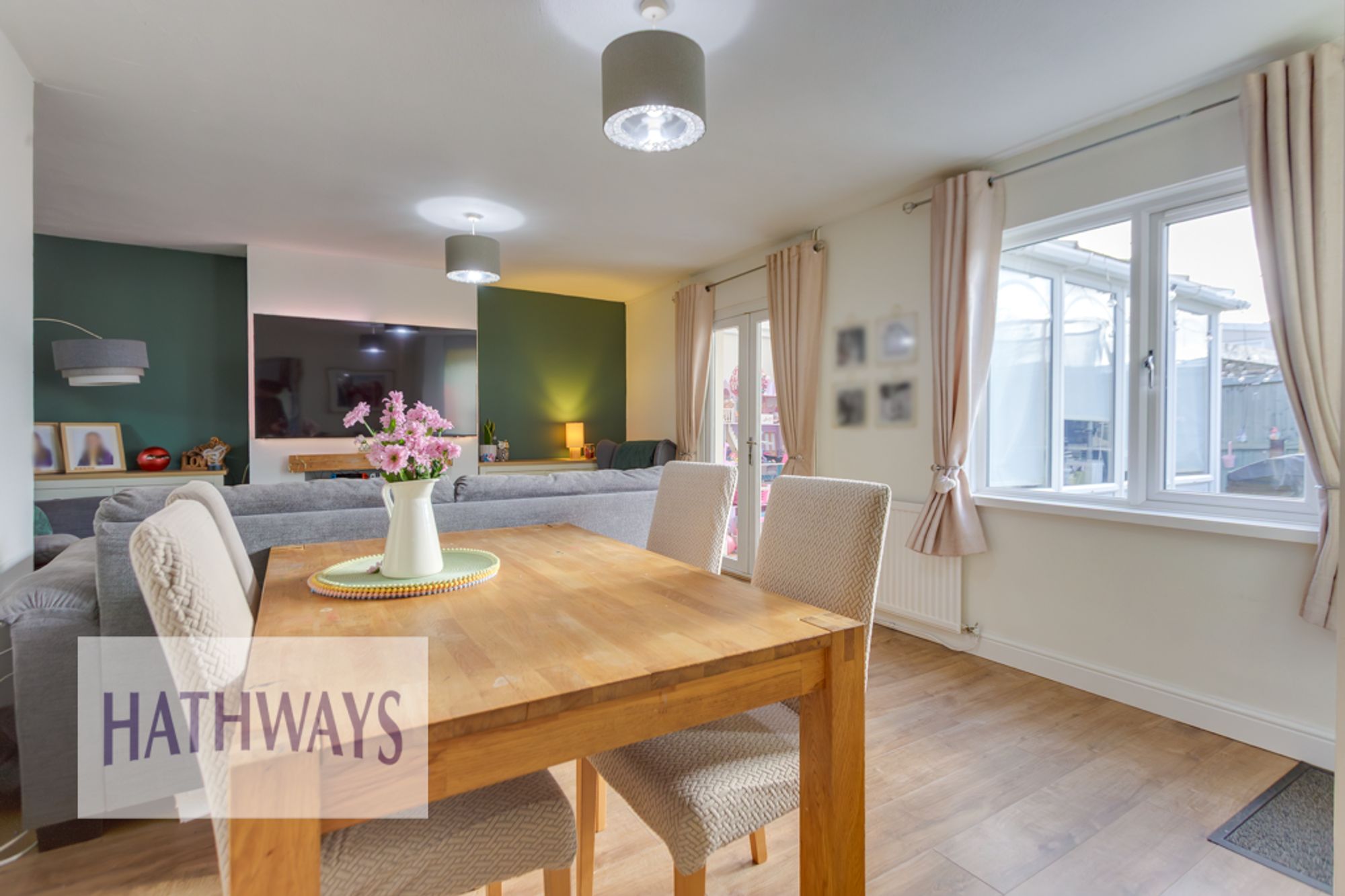 3 bed end of terrace house for sale in Short Path, Cwmbran  - Property Image 18