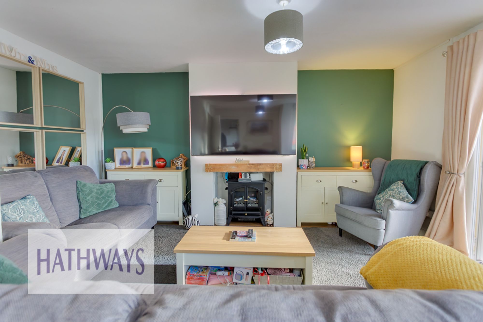 3 bed end of terrace house for sale in Short Path, Cwmbran 13