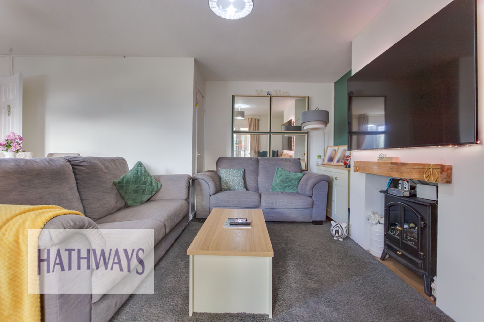 3 bed end of terrace house for sale in Short Path, Cwmbran  - Property Image 20