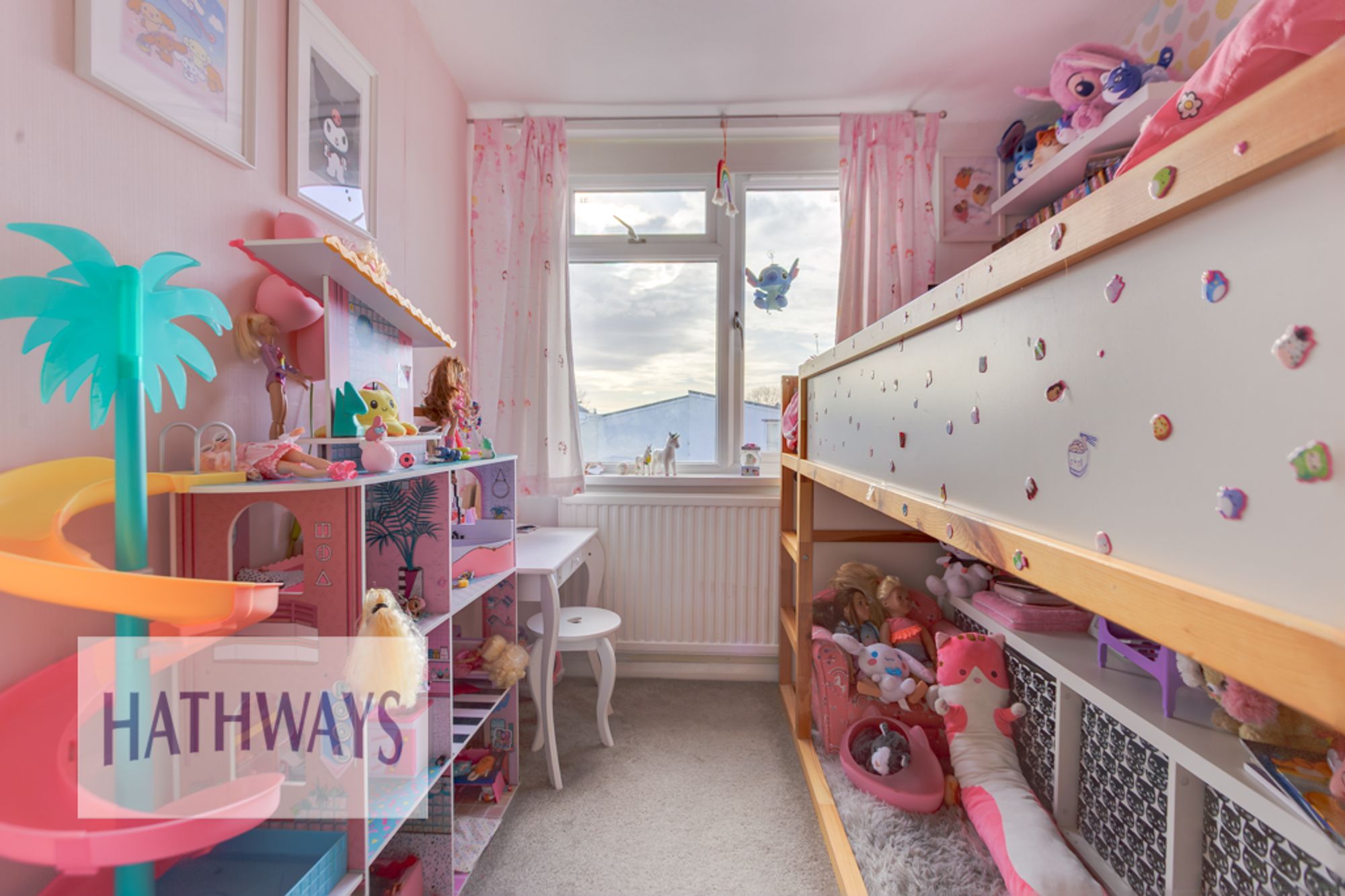 3 bed end of terrace house for sale in Short Path, Cwmbran  - Property Image 35