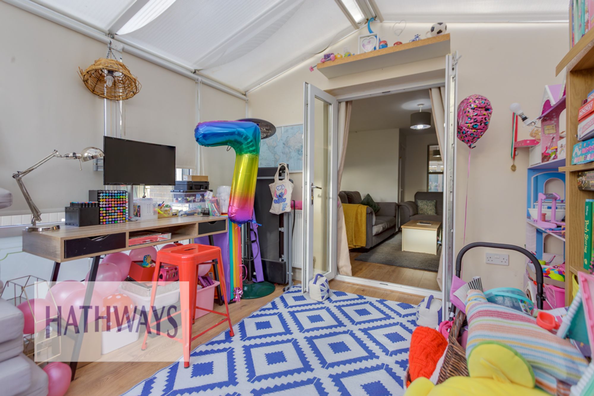 3 bed end of terrace house for sale in Short Path, Cwmbran  - Property Image 23