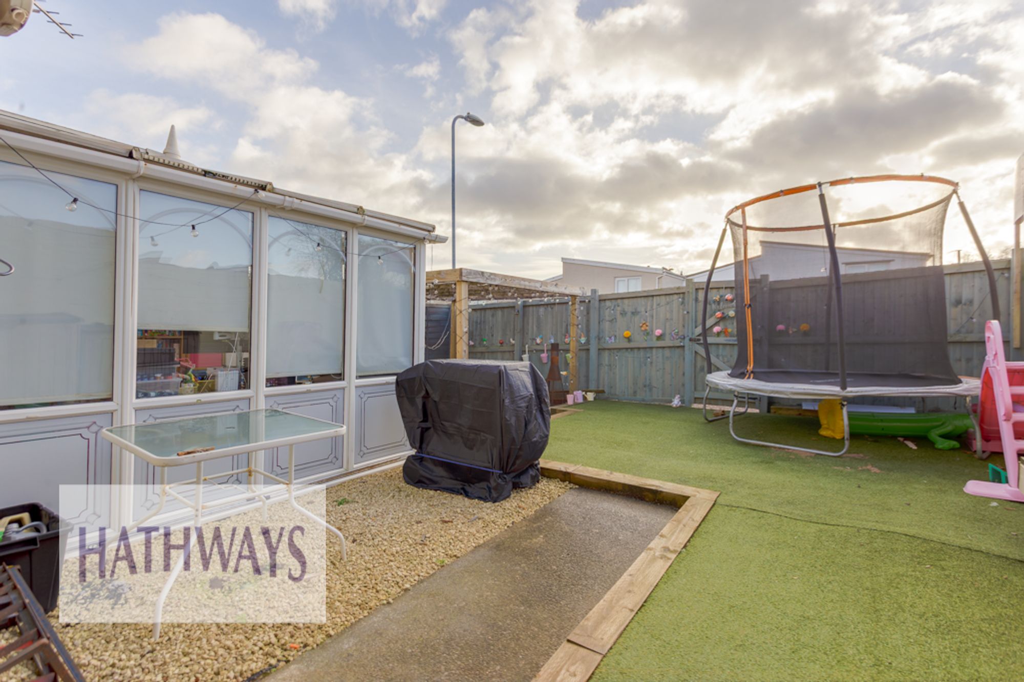 3 bed end of terrace house for sale in Short Path, Cwmbran  - Property Image 40