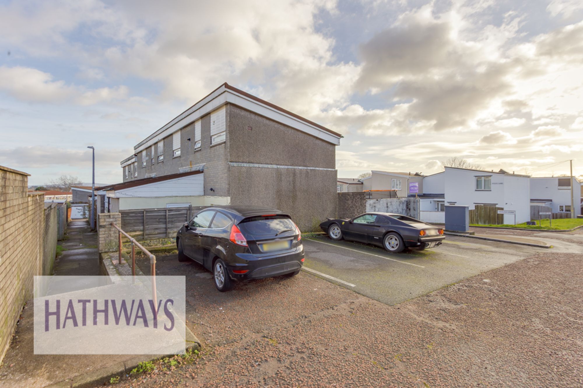 3 bed end of terrace house for sale in Short Path, Cwmbran  - Property Image 46