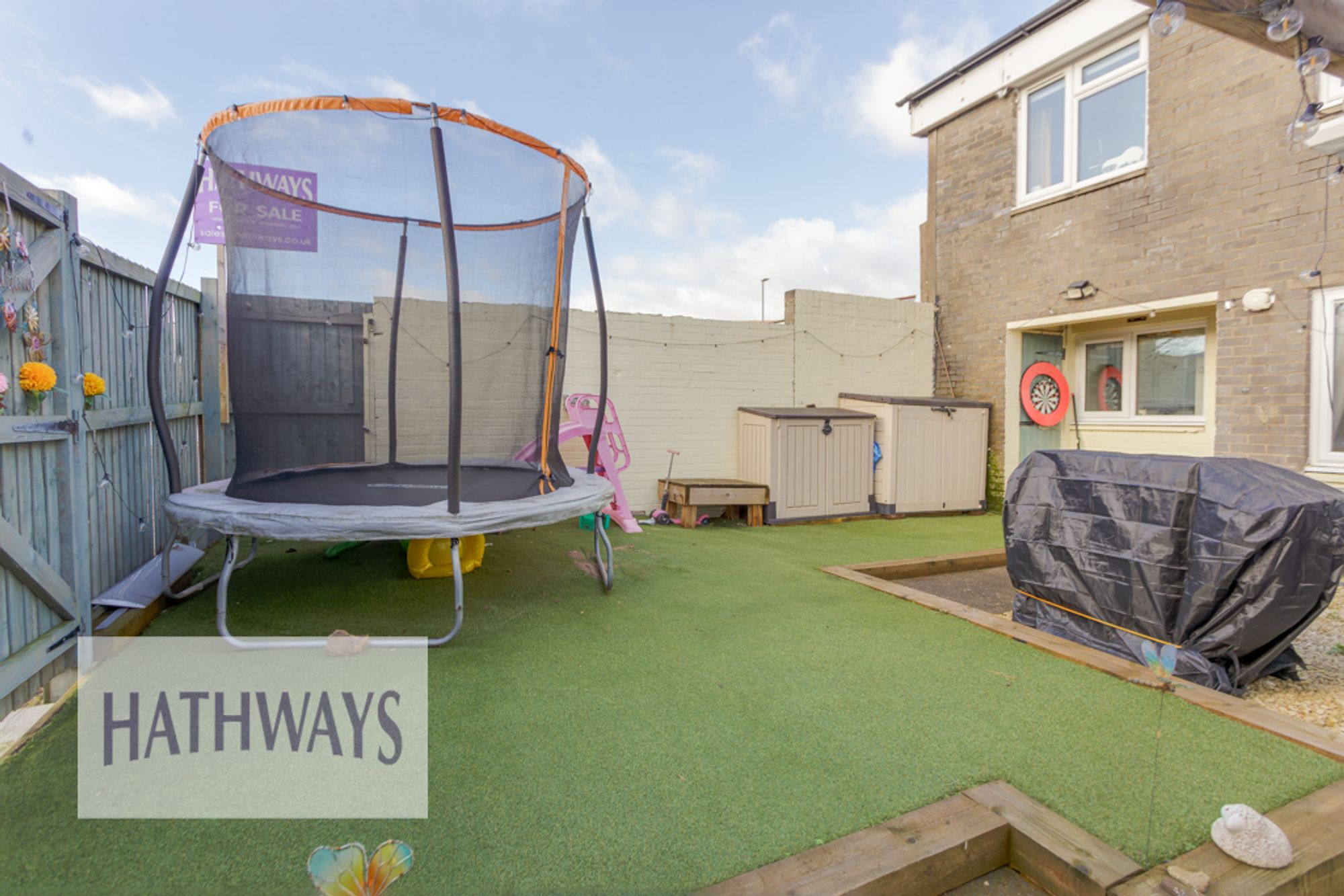 3 bed end of terrace house for sale in Short Path, Cwmbran  - Property Image 41