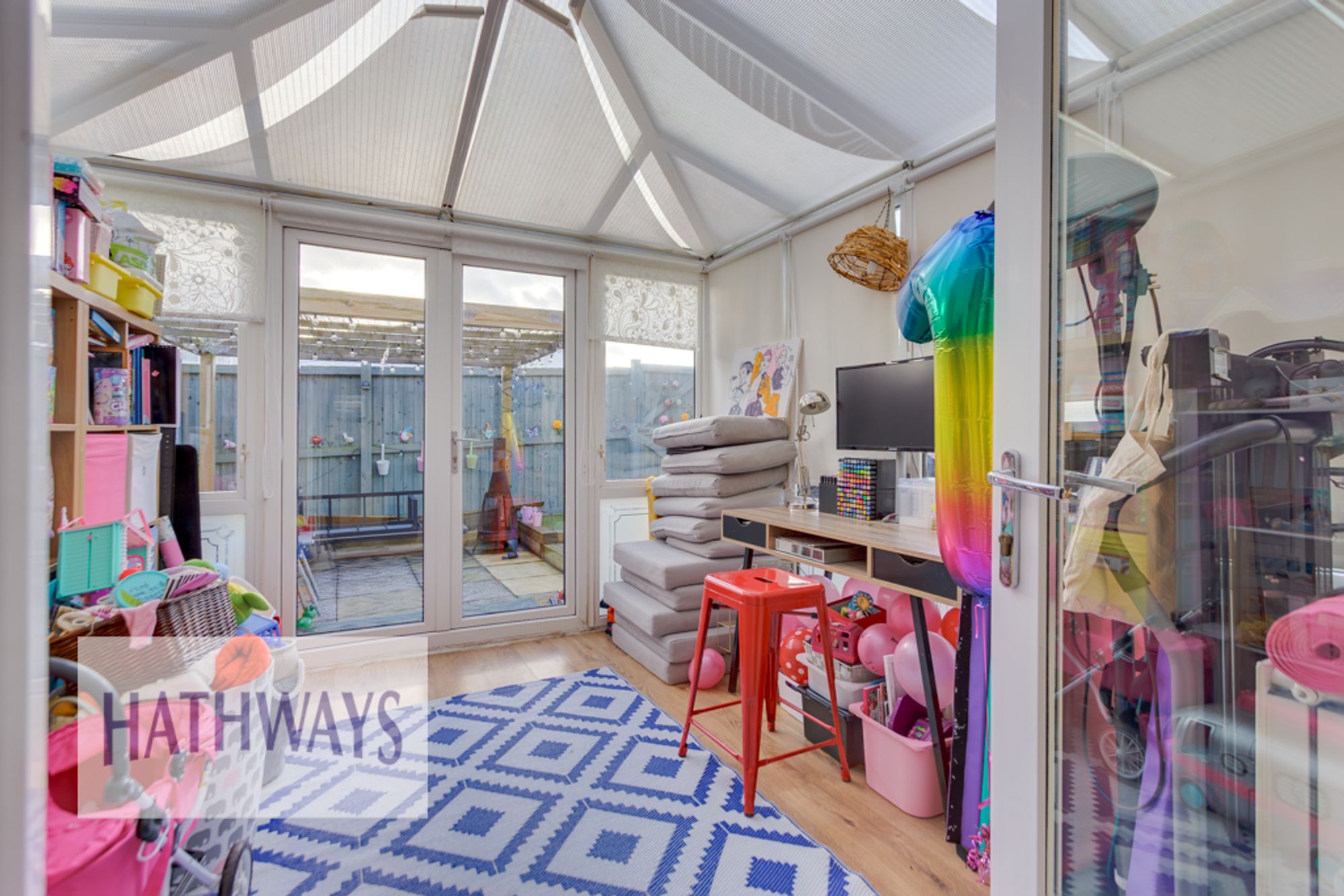 3 bed end of terrace house for sale in Short Path, Cwmbran  - Property Image 21