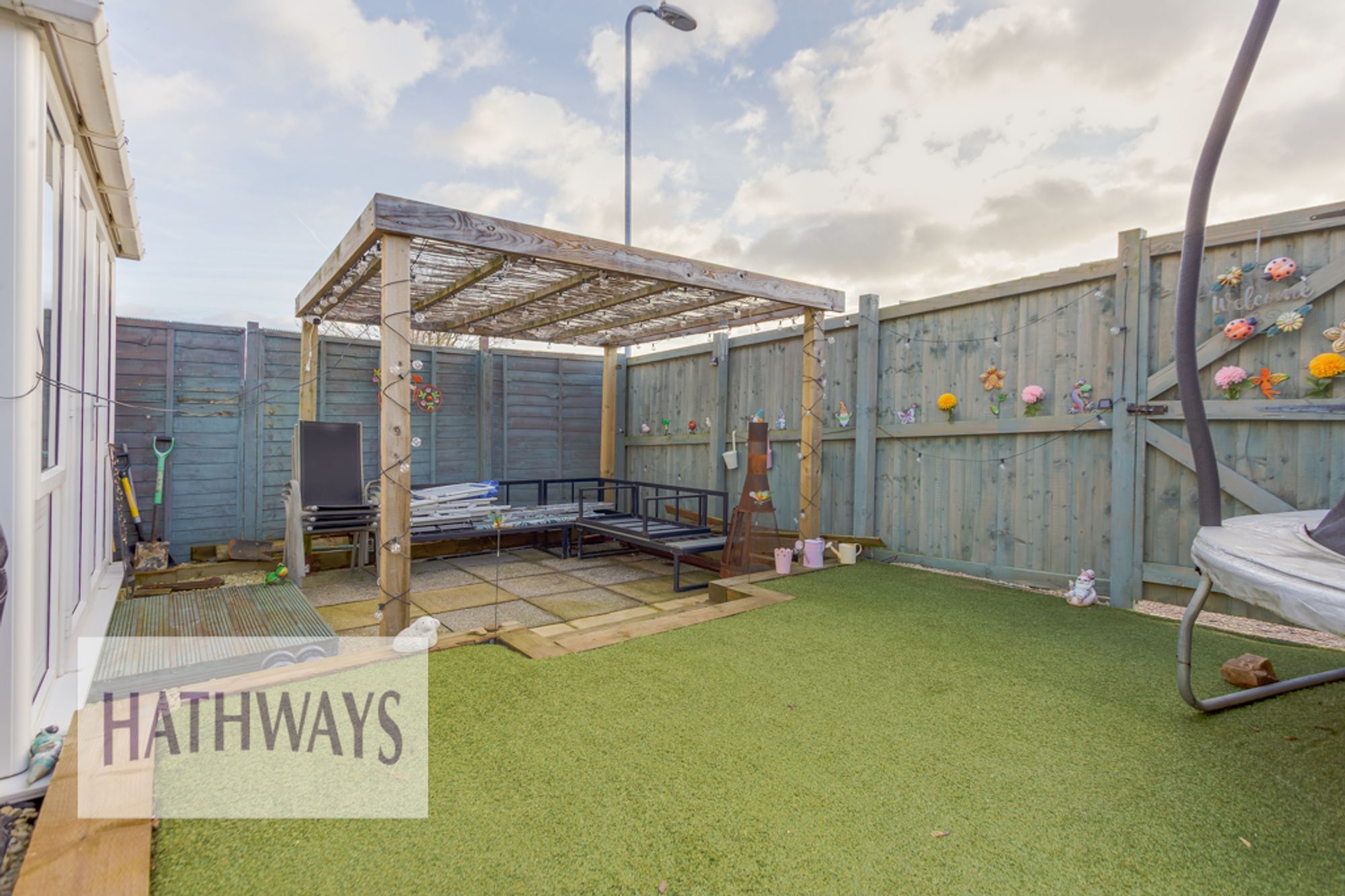 3 bed end of terrace house for sale in Short Path, Cwmbran  - Property Image 42