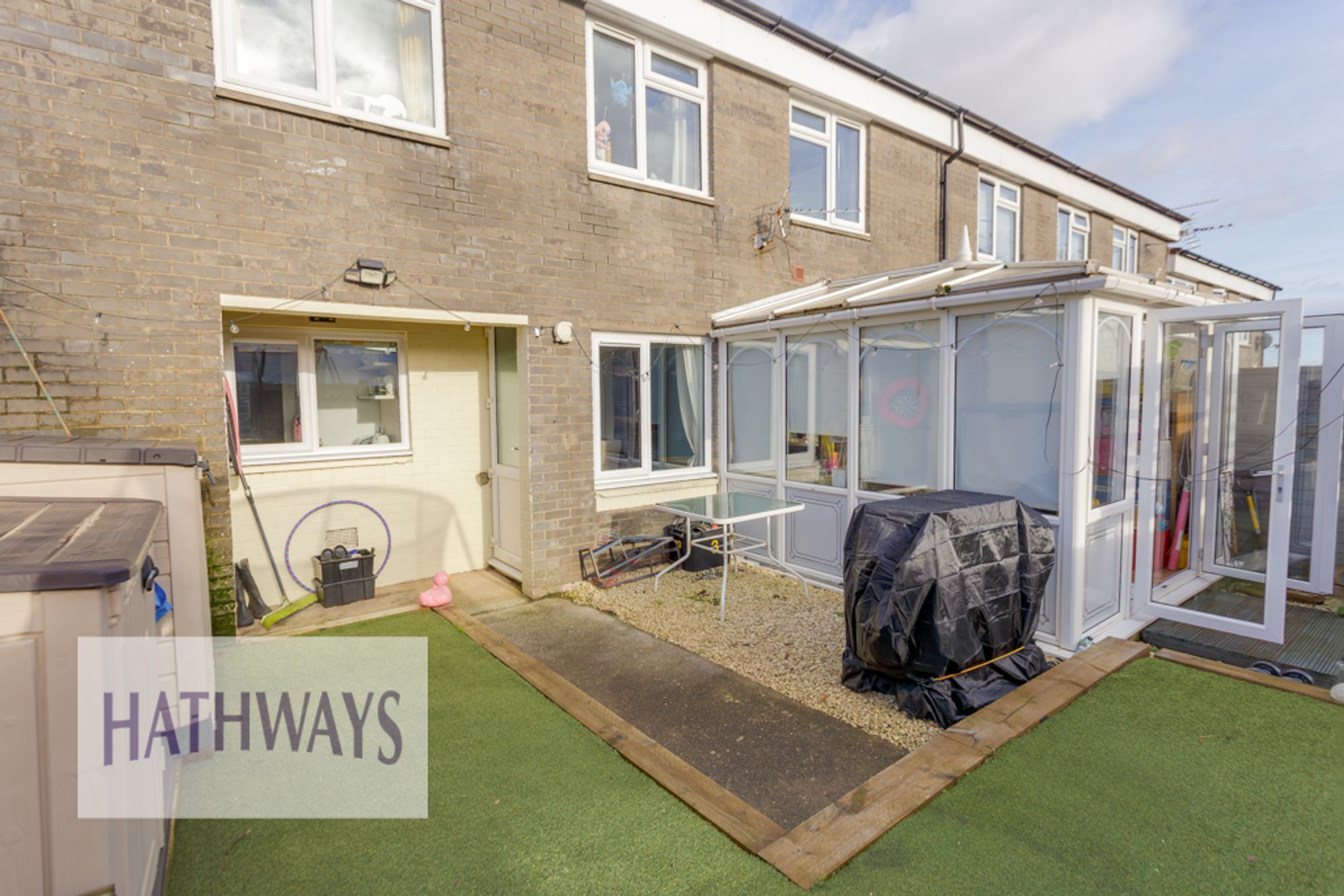 3 bed end of terrace house for sale in Short Path, Cwmbran  - Property Image 39