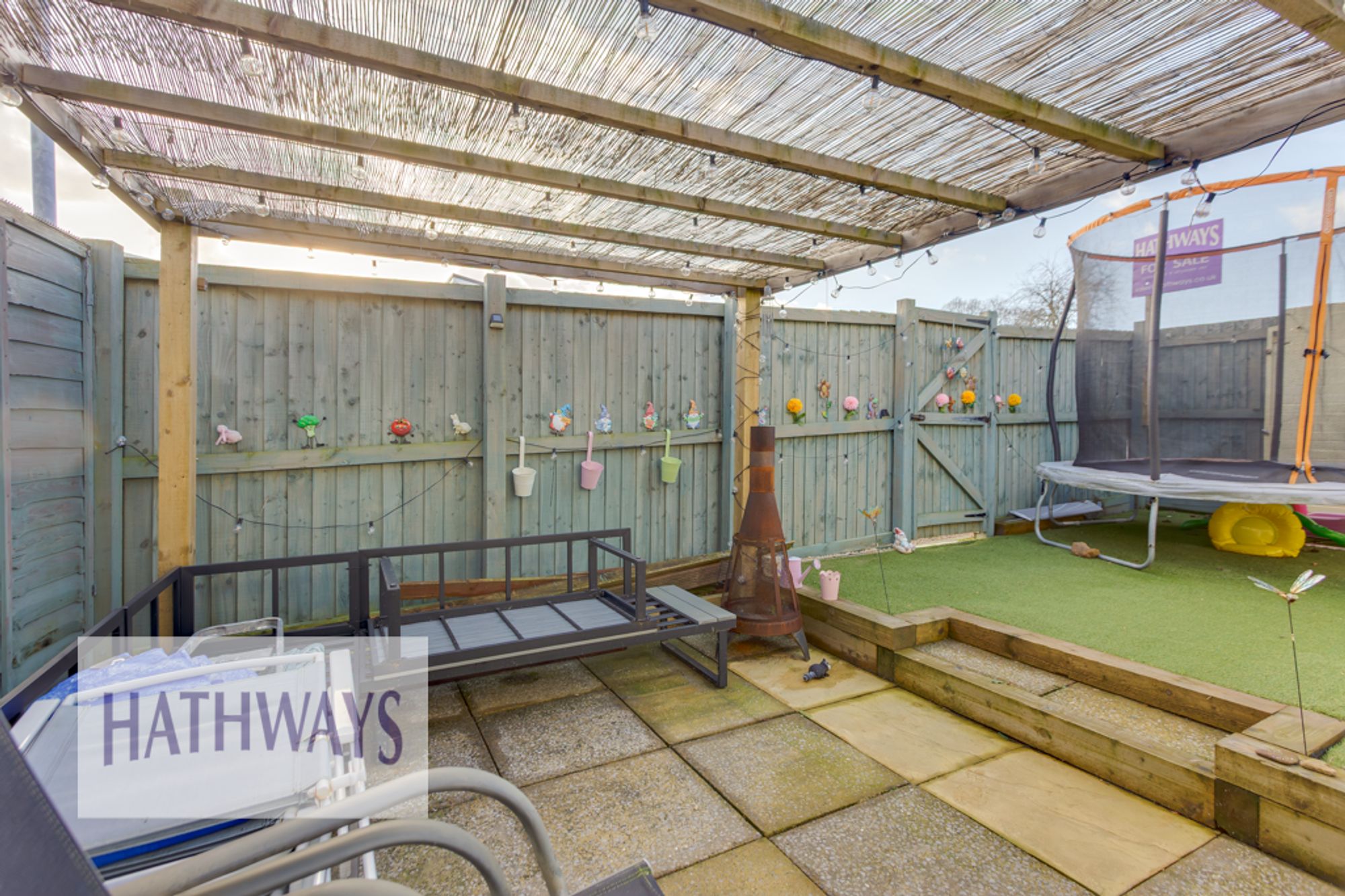 3 bed end of terrace house for sale in Short Path, Cwmbran 44